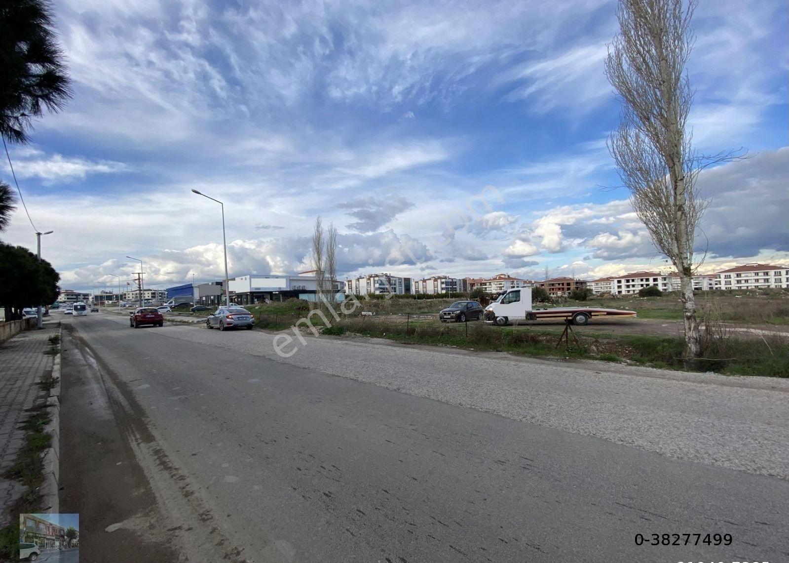 Balıkesir Ayvalık Ta Satılık 4659 Metre Kare Ticari İmarlı Arsa. - Görsel 7
