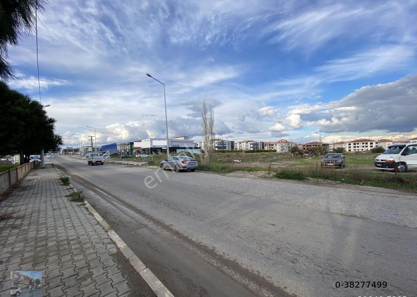 Balıkesir Ayvalık Ta Satılık 4659 Metre Kare Ticari İmarlı Arsa. - Görsel 3
