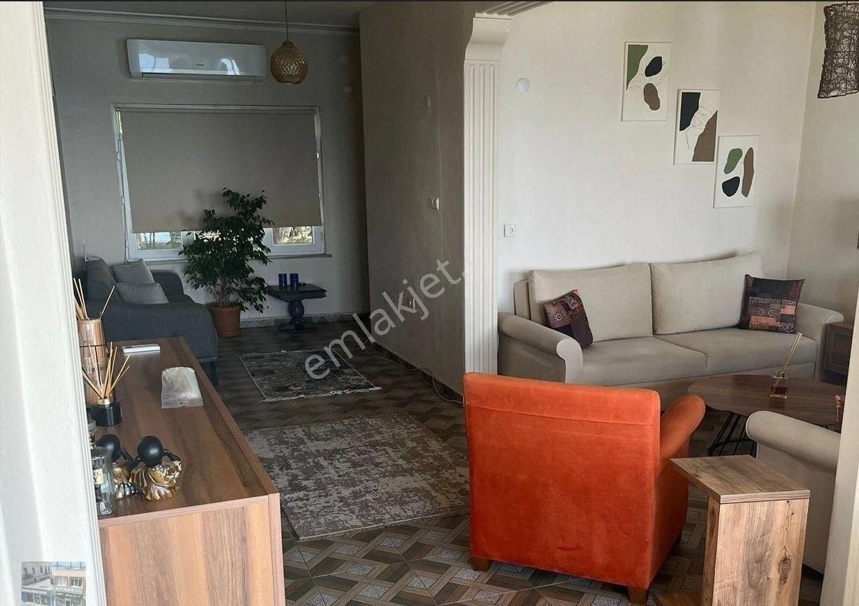 Canakkale Ayvacık Babakale Köyünde Denize Sıfır Satılık Muhtesem Villa. - Görsel 9