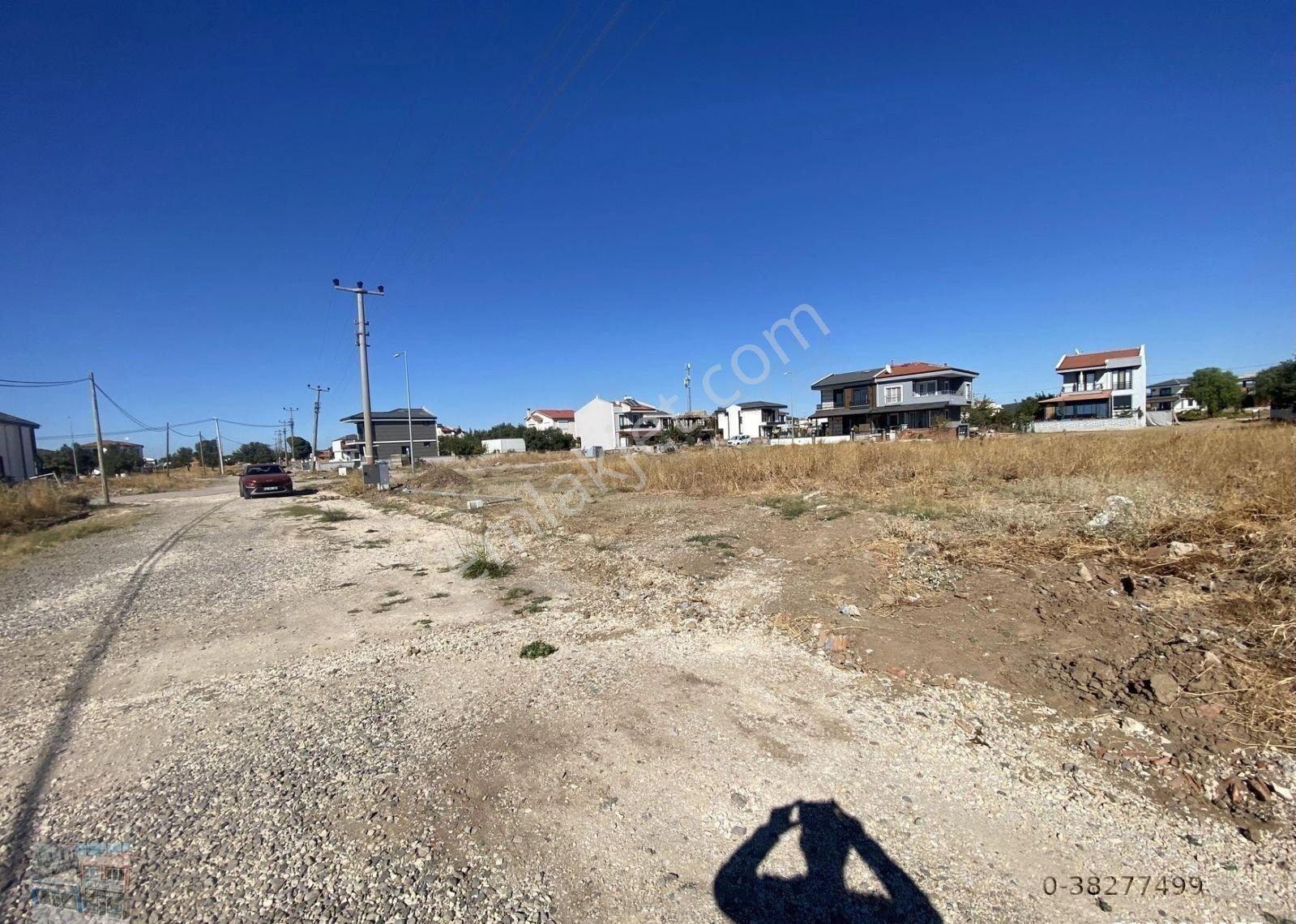 Ayvalık Altınova Da Satılık 198 Metre Kare Villa İmarlı Arsa. - Görsel 2