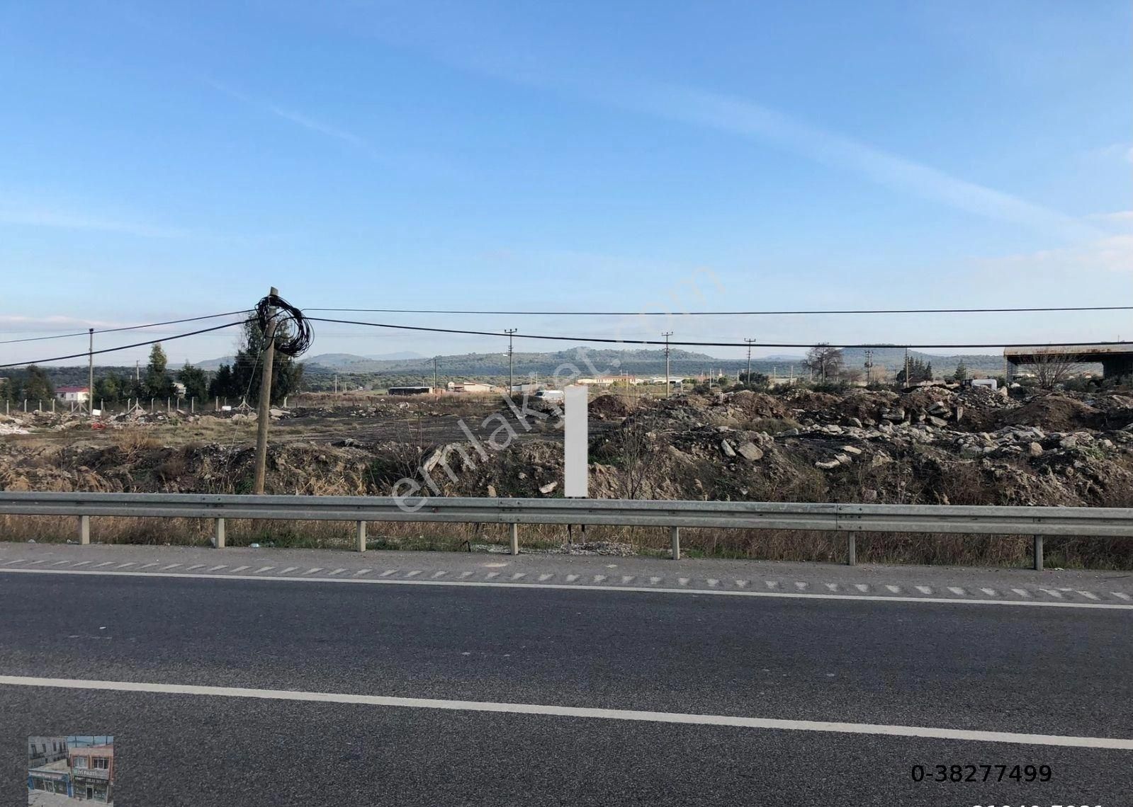 Balıkesir Ayvalık Ta Satılık 7,237 Metre Kare Arsa - Görsel 2