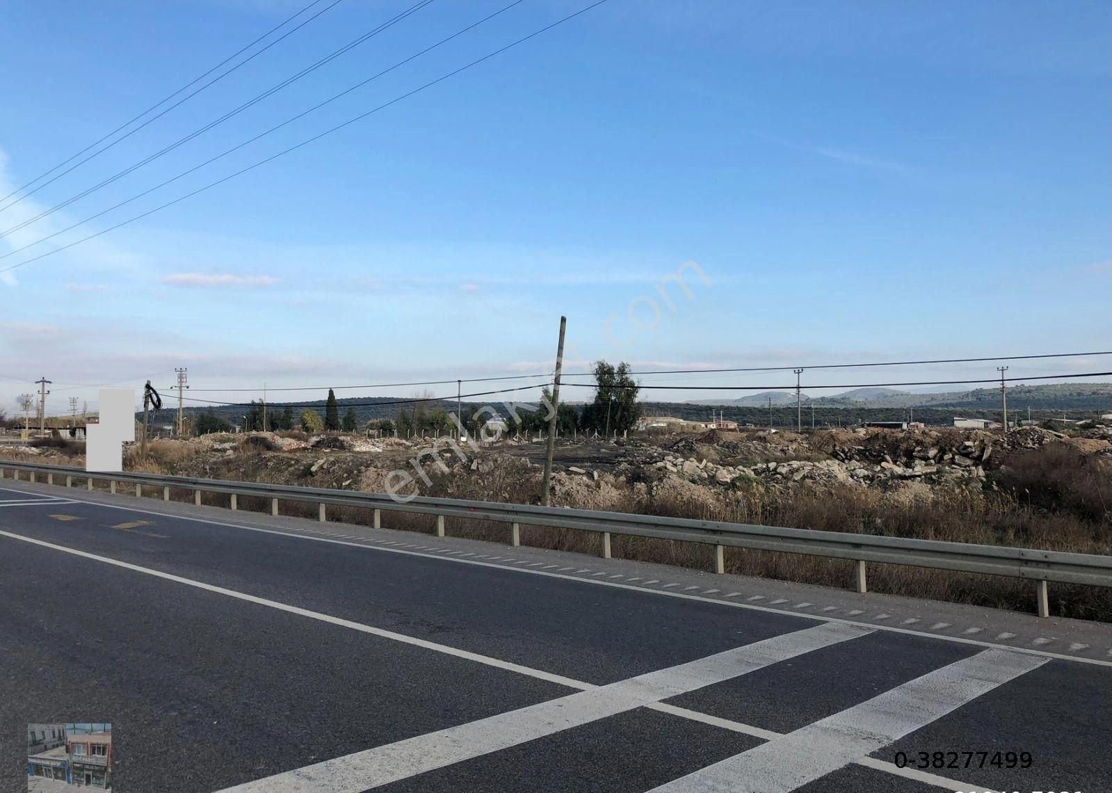 Balıkesir Ayvalık Ta Satılık 7,237 Metre Kare Arsa - Görsel 4