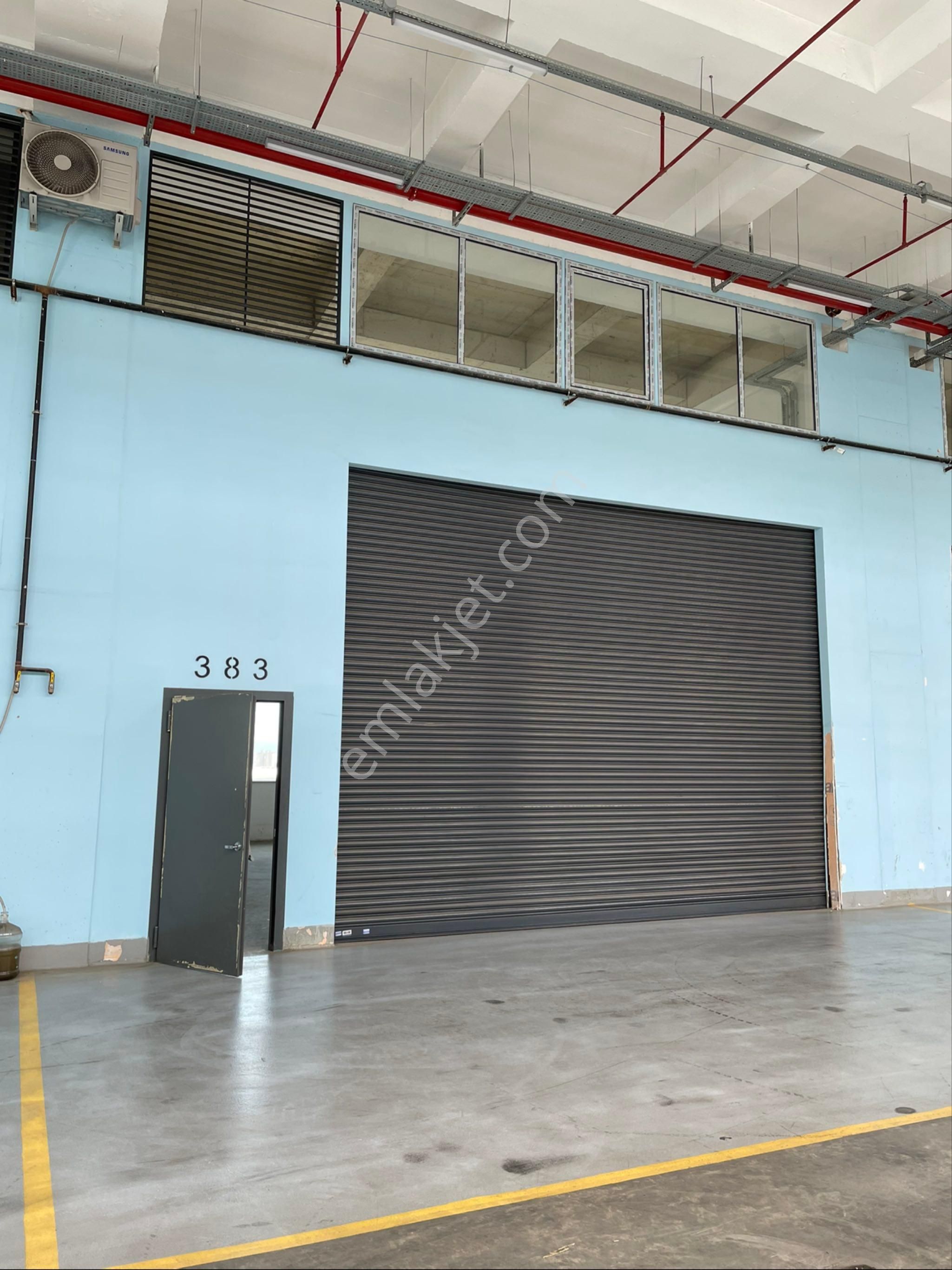 İstim Kiralık İmalathane Depo Dükkan