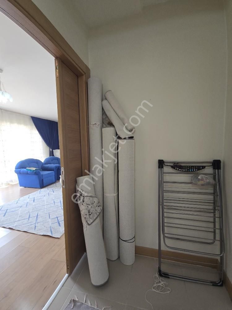 Çöl Güzeli Tokilerinde Kiralık Eşyalı 3+1 Daire - Görsel 24