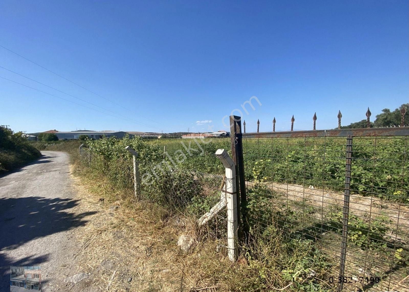 Balıkesir Ayvalık Ta Satılık 12,390 Metre Kare Arsa. - Görsel 8