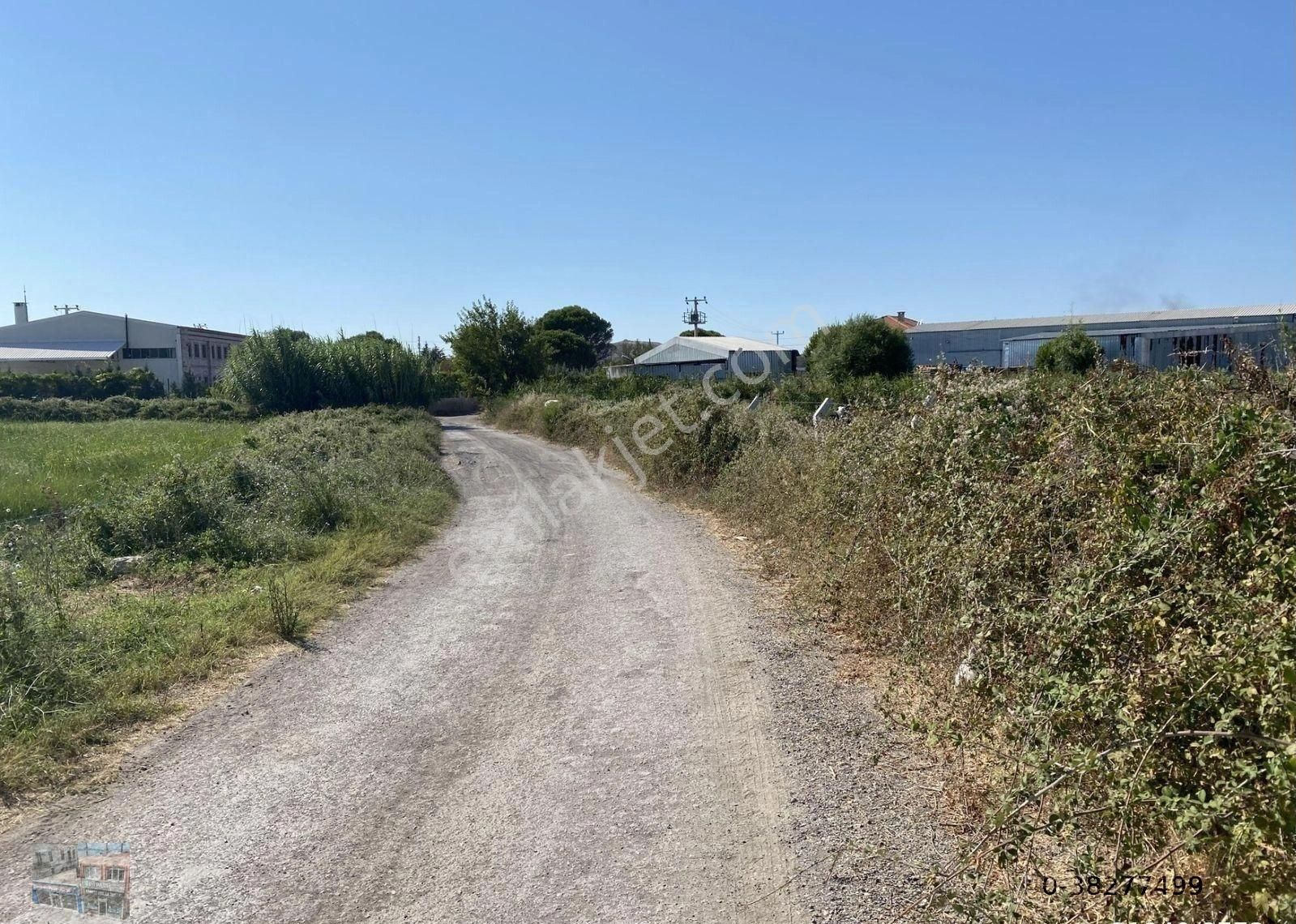 Balıkesir Ayvalık Ta Satılık 12,390 Metre Kare Arsa. - Görsel 6