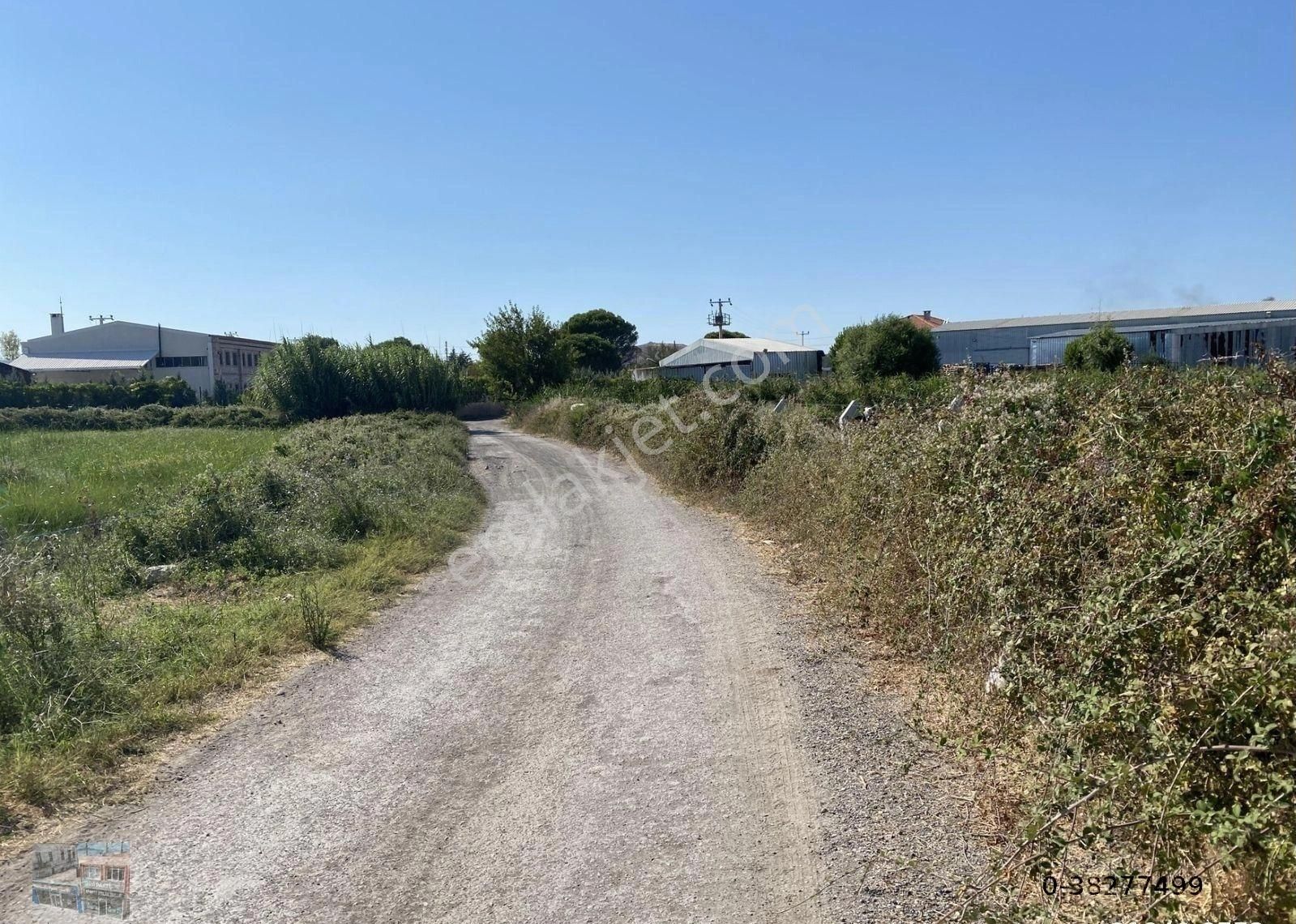 Balıkesir Ayvalık Ta Satılık 12,390 Metre Kare Arsa. - Görsel 3