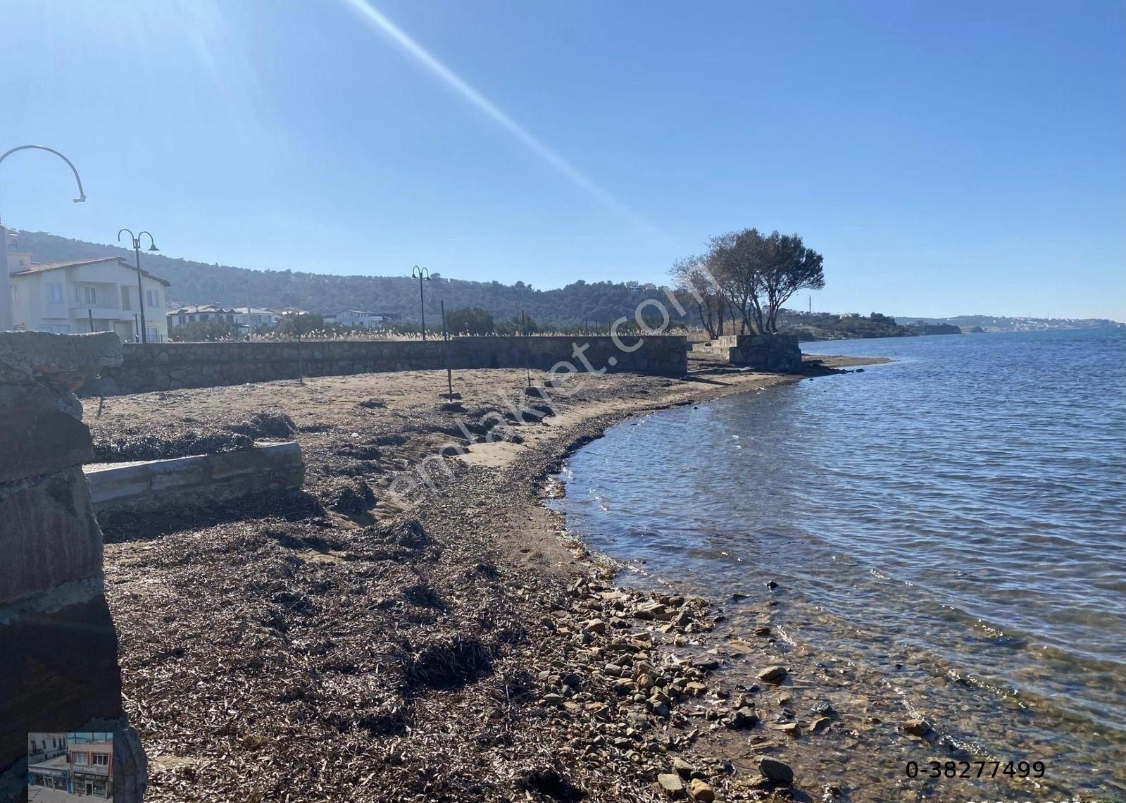 Balıkesir Burhaniye De Satılık 1.155 Metre Kare Arsa.denize Sıfır. - Görsel 6