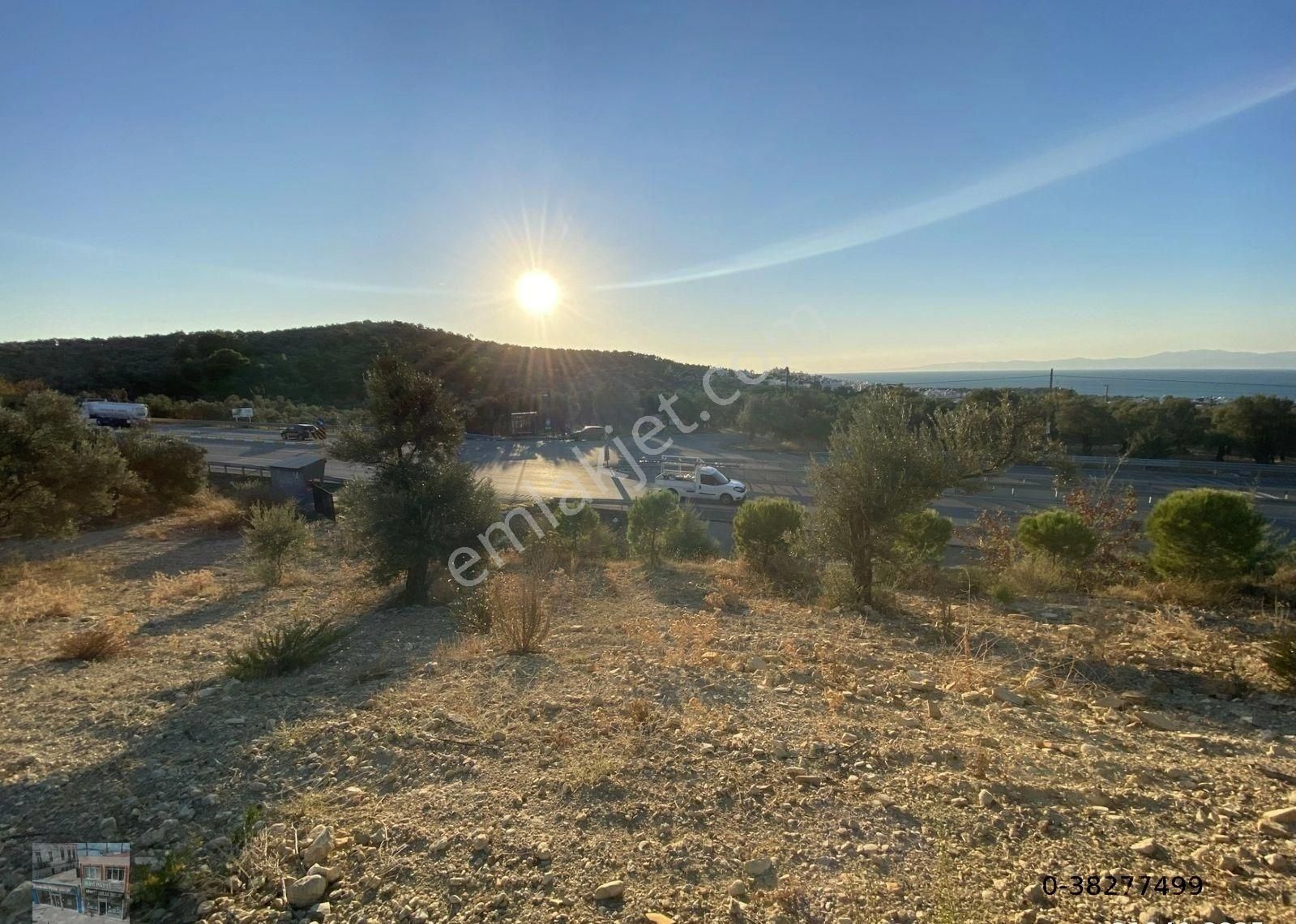 Balıkesir Gomec Karaagac Ta Satılık 37,143 Metre Kare Arsa - Görsel 6