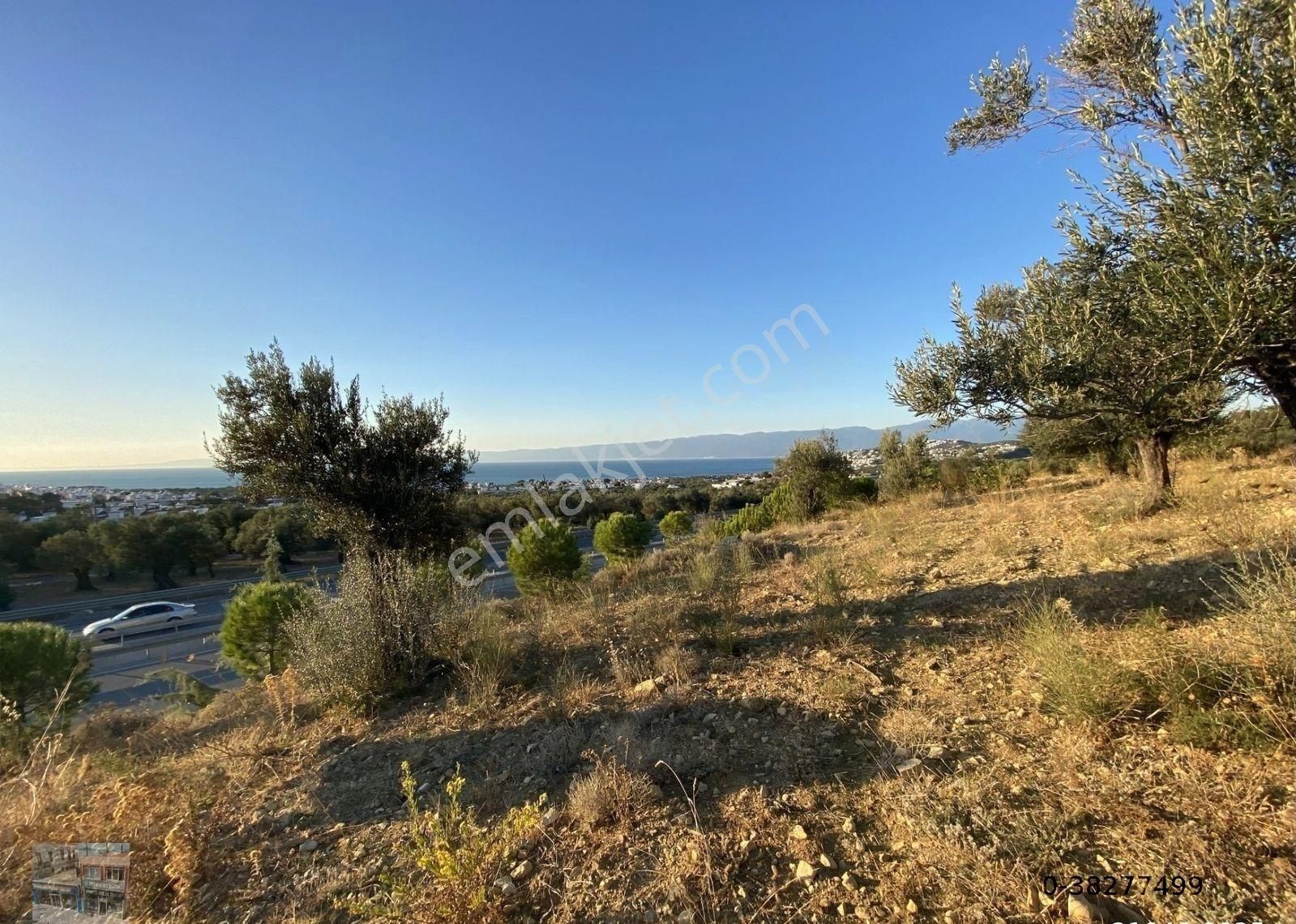 Balıkesir Gomec Karaagac Ta Satılık 37,143 Metre Kare Arsa - Görsel 10