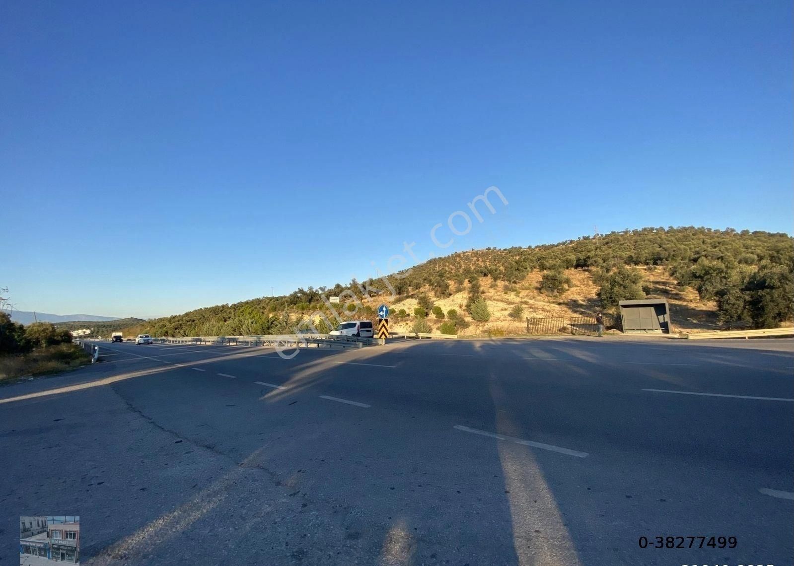 Balıkesir Gomec Karaagac Ta Satılık 37,143 Metre Kare Arsa - Görsel 2