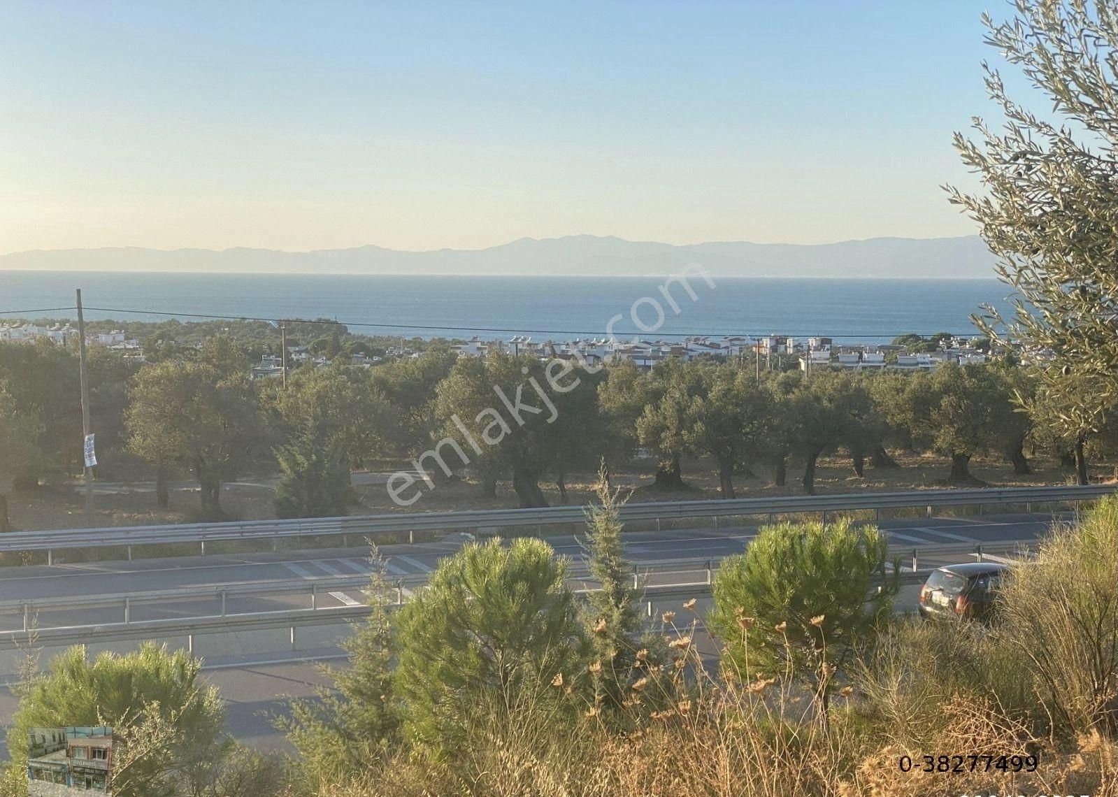 Balıkesir Gomec Karaagac Ta Satılık 37,143 Metre Kare Arsa - Görsel 8