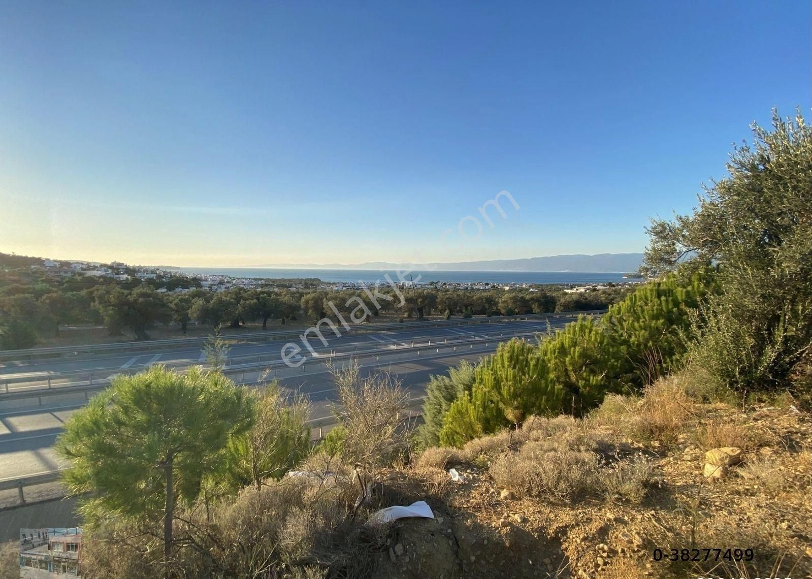 Balıkesir Gomec Karaagac Ta Satılık 37,143 Metre Kare Arsa - Görsel 9