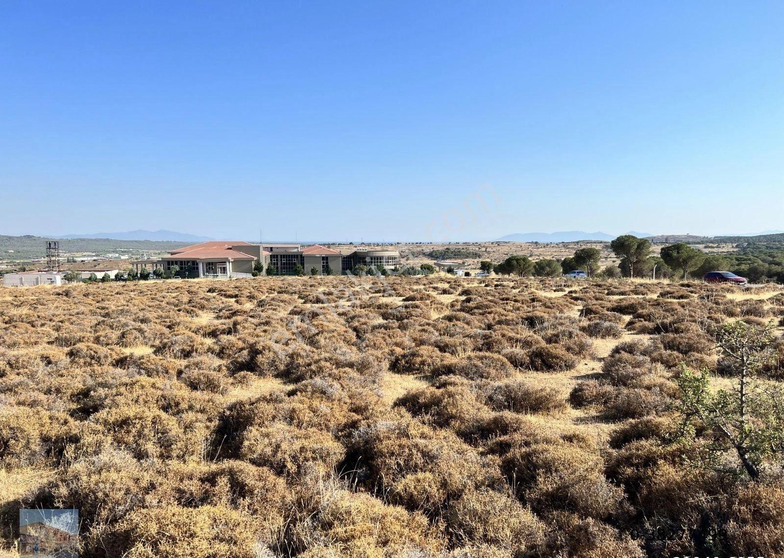 Balıkesir Ayvalık Ta Satılık 18,000 Metre Kare İmarlı Arsa. - Görsel 7