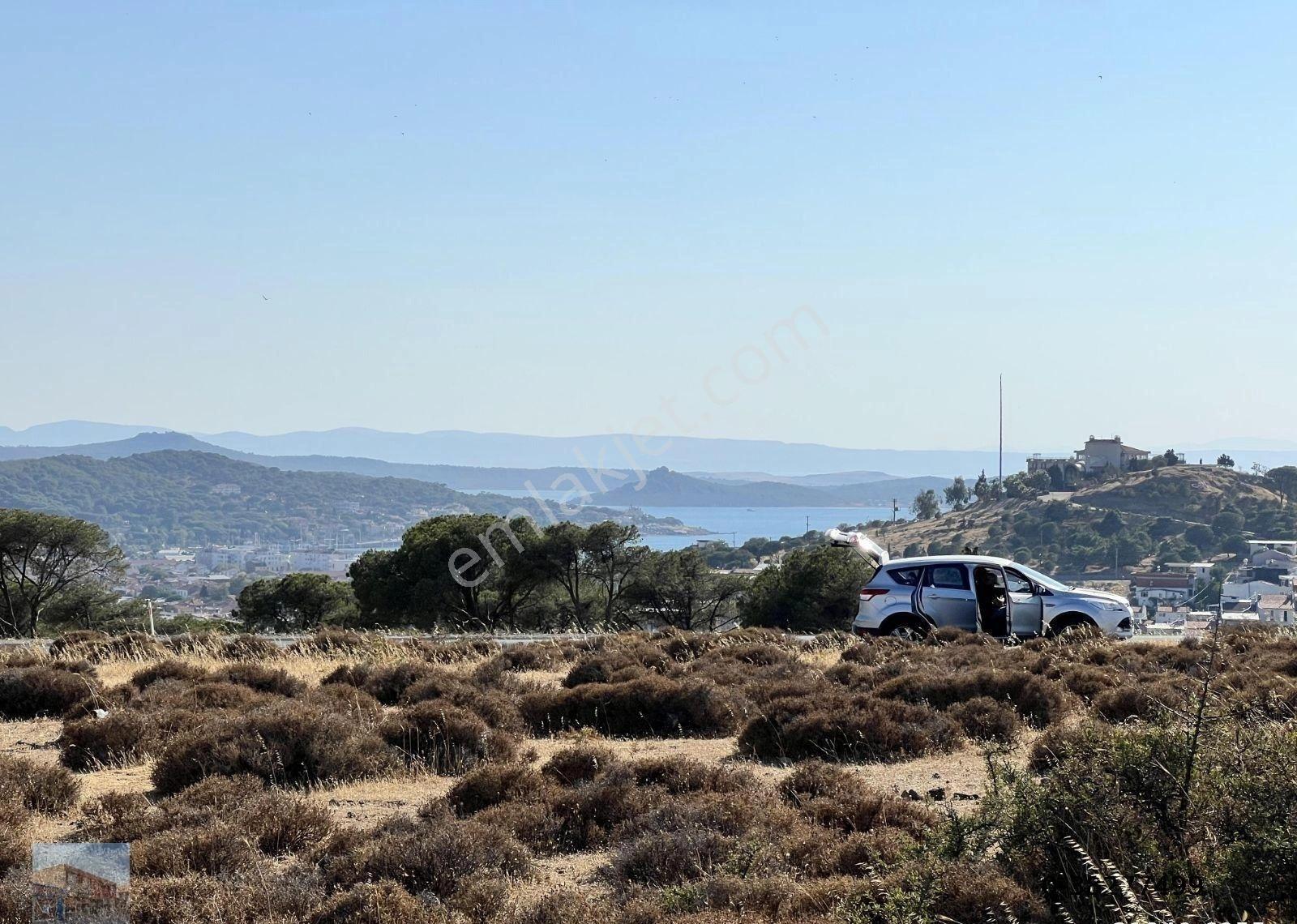 Balıkesir Ayvalık Ta Satılık 18,000 Metre Kare İmarlı Arsa. - Görsel 6