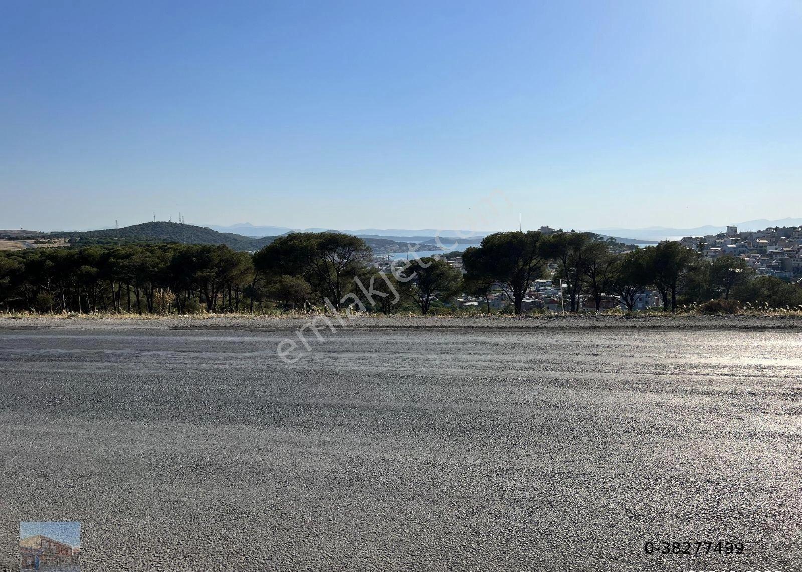 Balıkesir Ayvalık Ta Satılık 18,000 Metre Kare İmarlı Arsa. - Görsel 3