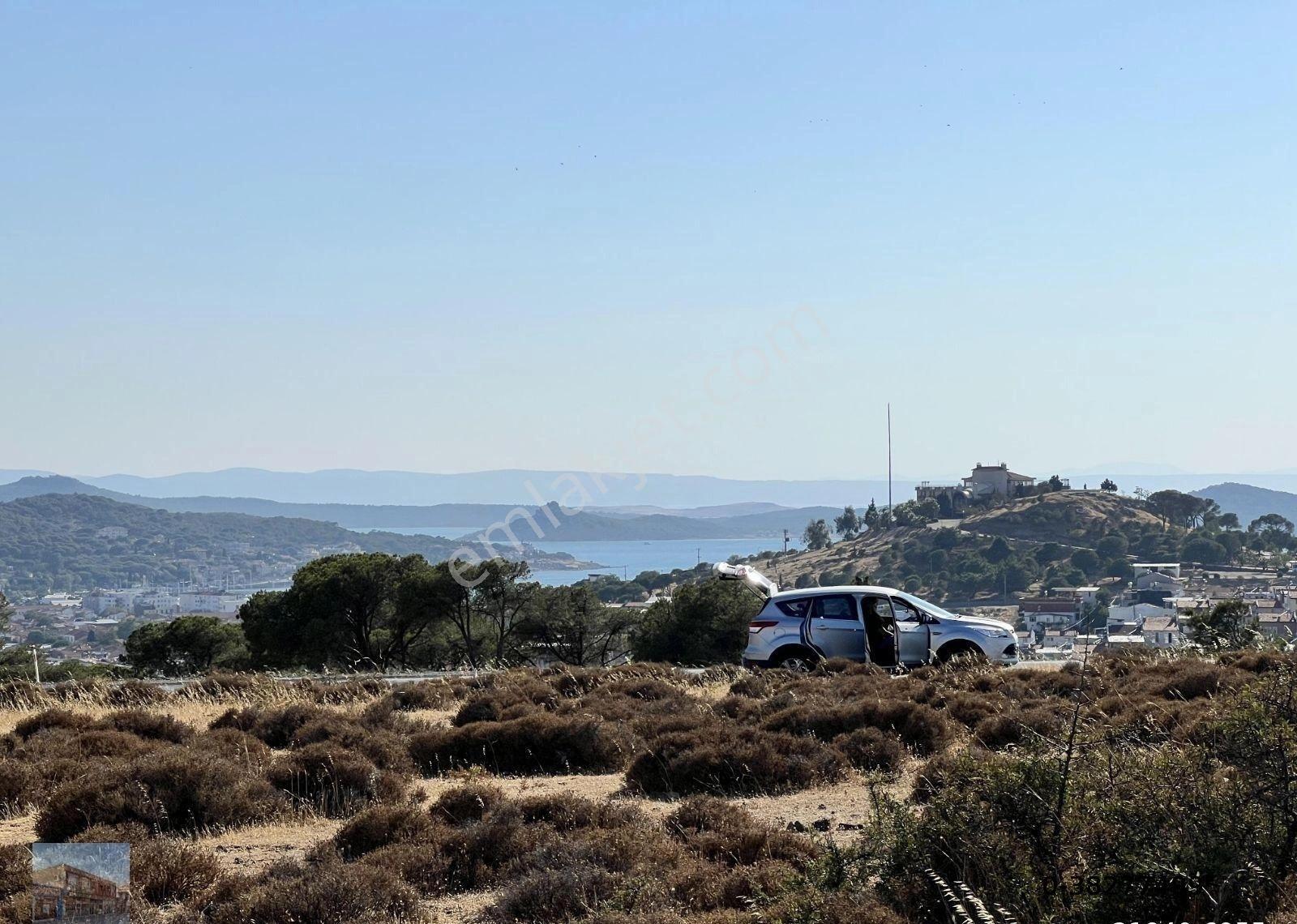 Balıkesir Ayvalık Ta Satılık 18,000 Metre Kare İmarlı Arsa. - Görsel 4