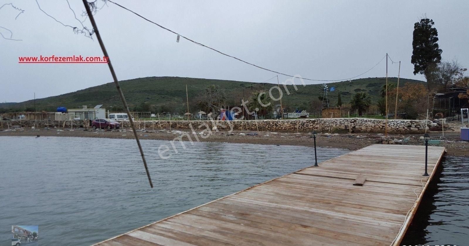 Balıkesir Ayvalık Cunda Da Satılık 18 Donum Arsa. - Görsel 3