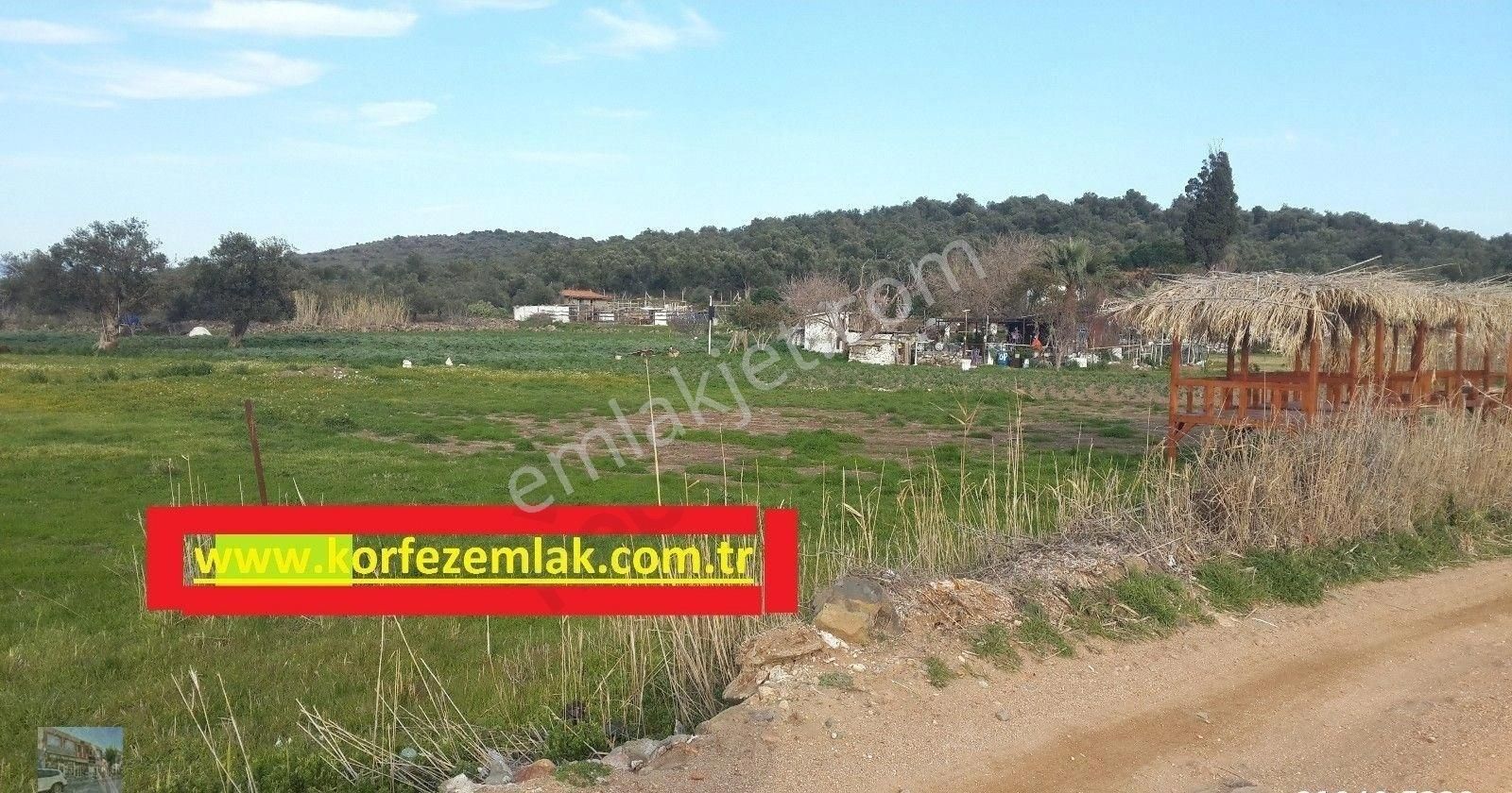 Balıkesir Ayvalık Cunda Da Satılık 18 Donum Arsa. - Görsel 10