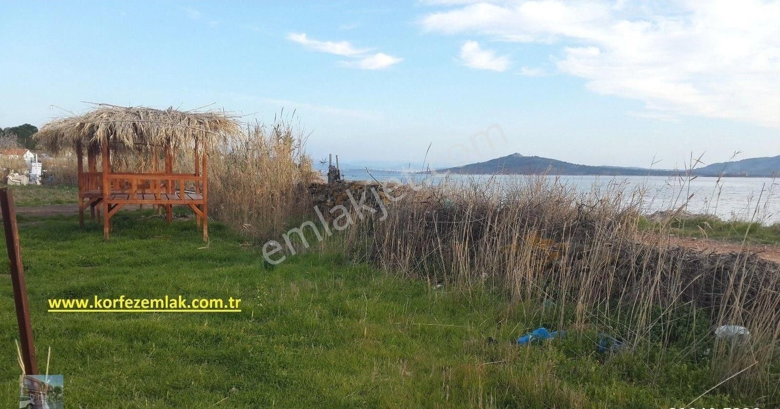 Balıkesir Ayvalık Cunda Da Satılık 18 Donum Arsa. - Görsel 4