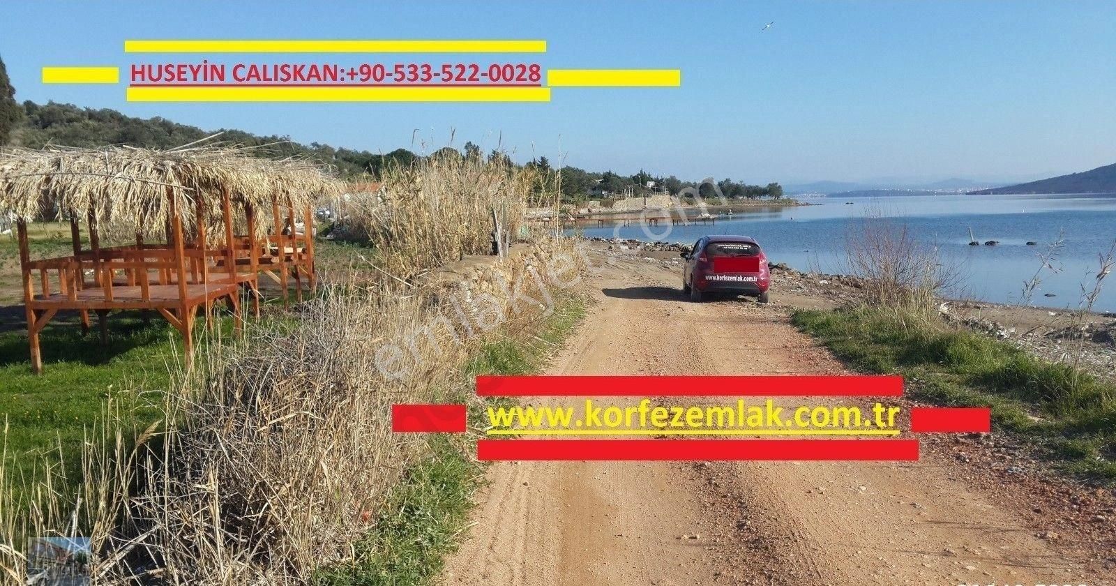 Balıkesir Ayvalık Cunda Da Satılık 18 Donum Arsa. - Görsel 8