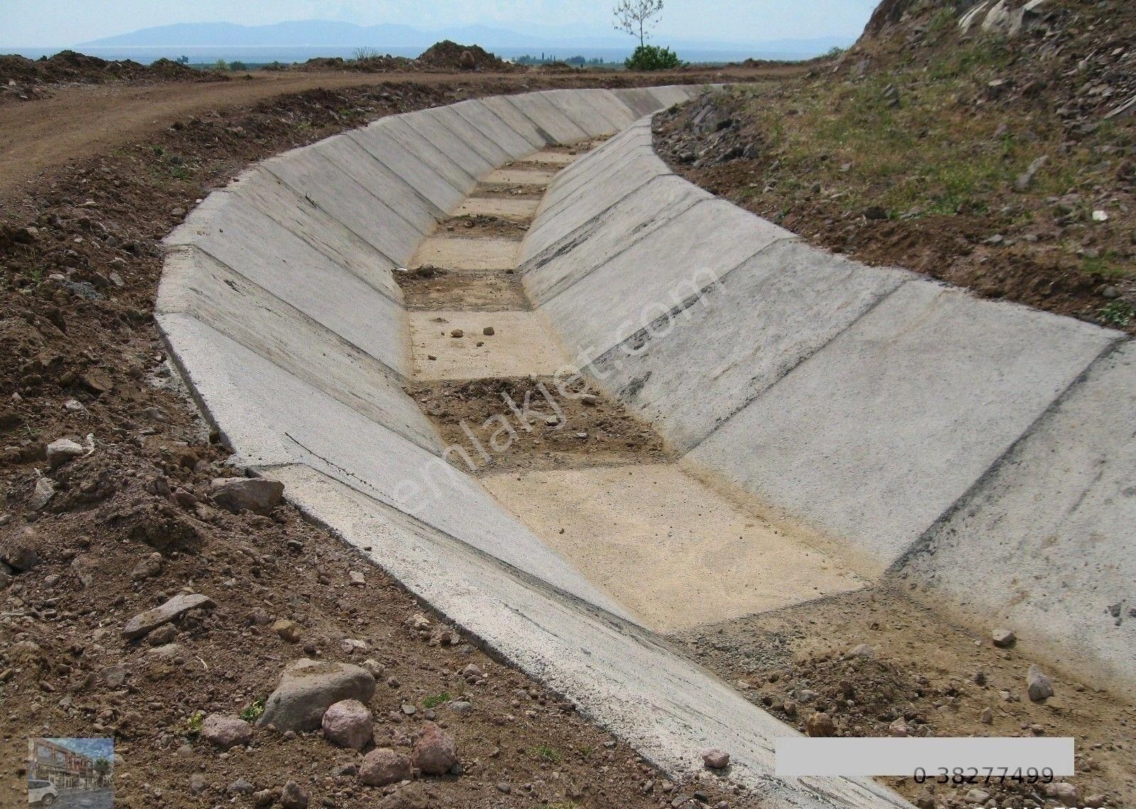 İzmir Dikili De Satılık 41 Donum Cıftlik. - Görsel 7