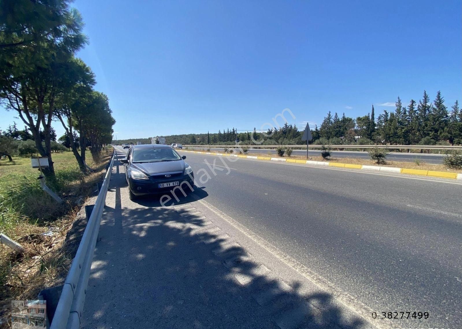 Balıkesir Ayvalık Ta Satılık 10 Donum Tarla - Görsel 10