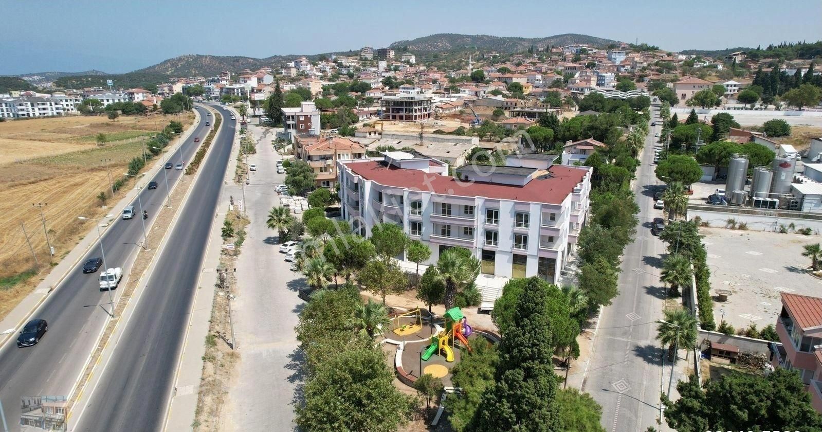 Balıkesir Gömeç Karaağac Ta Satılık Komple Binalar - Görsel 3