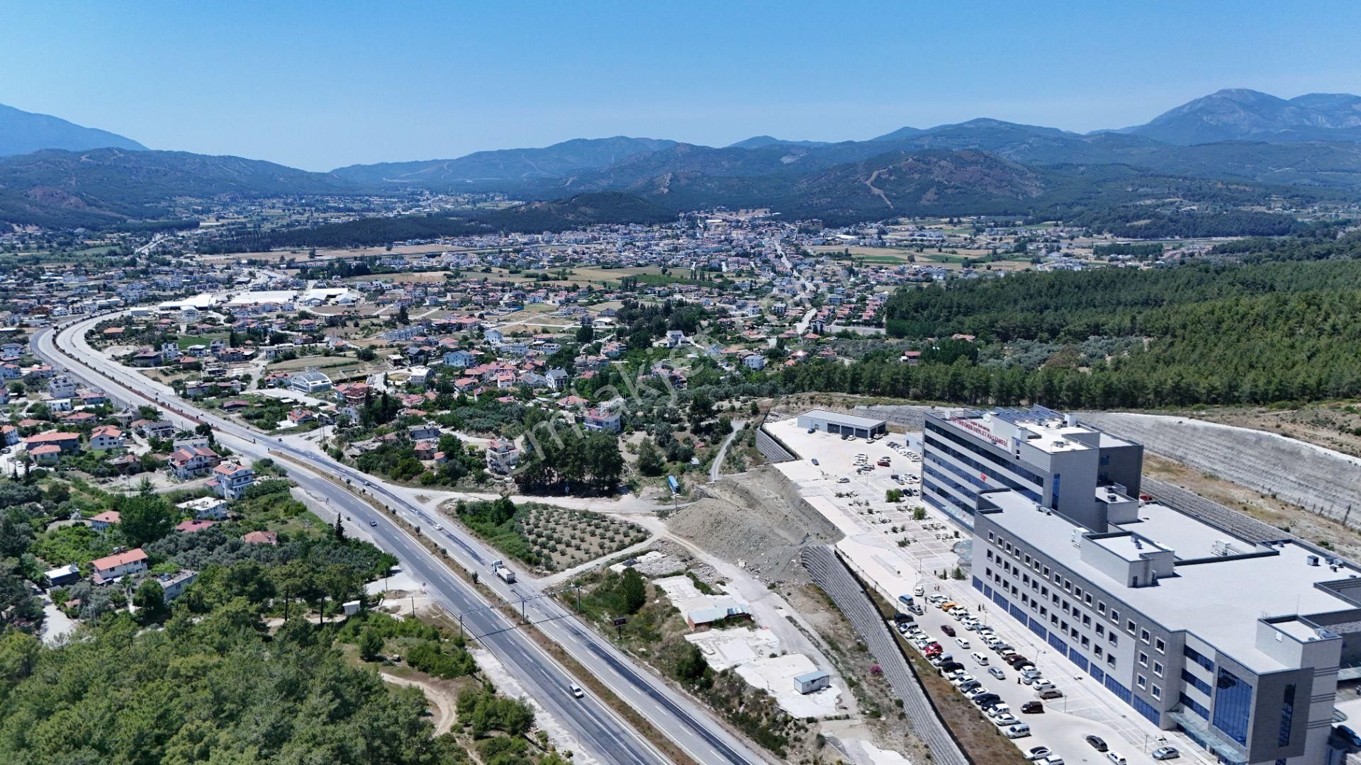 Fethiye Seydikemer Merkezde İmarlı Fırsat Arsa