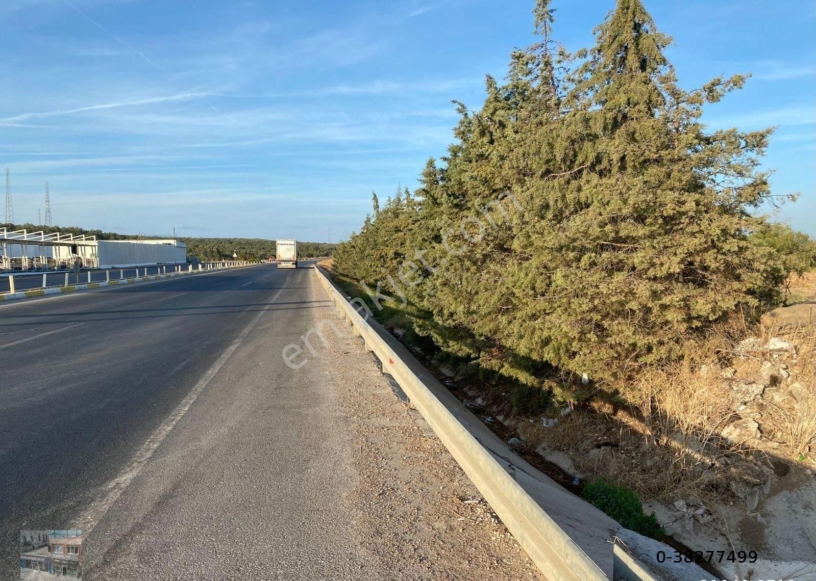 Balıkesir Ayvalık Ta Satılık 7,237 Metre Kare Arsa - Görsel 5