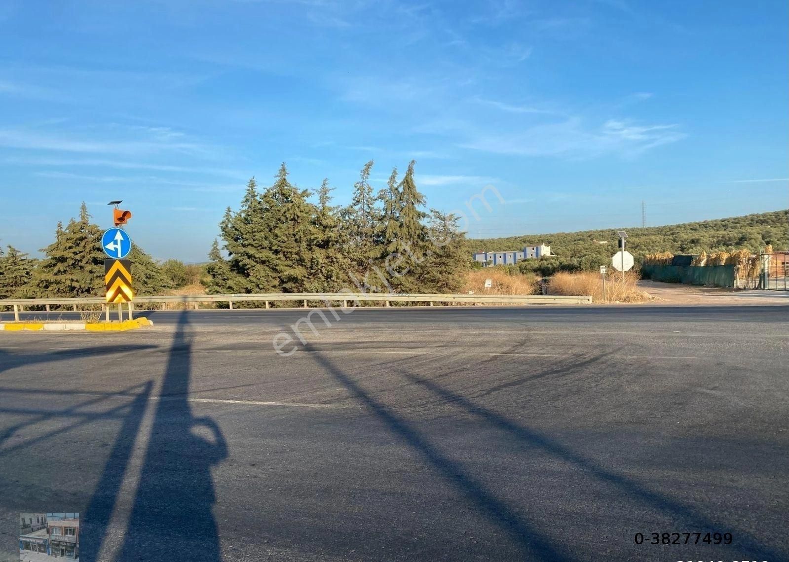 Balıkesir Ayvalık Ta Satılık 7,237 Metre Kare Arsa - Görsel 4