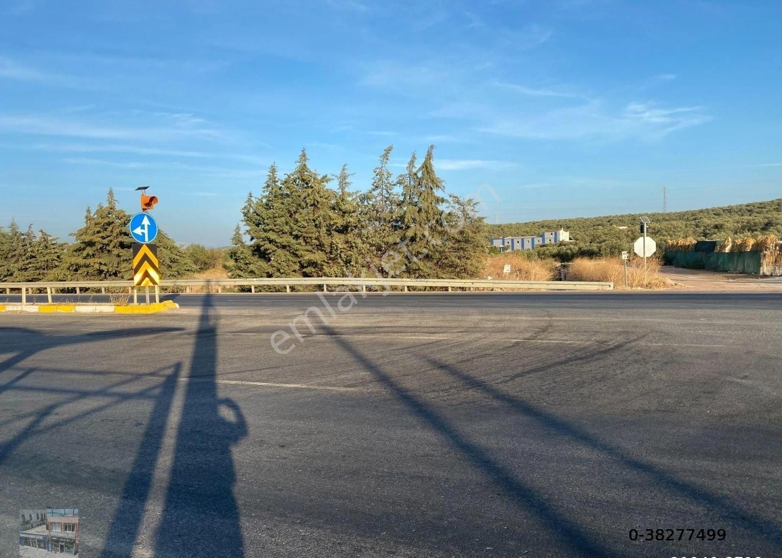 Balıkesir Ayvalık Ta Satılık 7,237 Metre Kare Arsa - Görsel 2