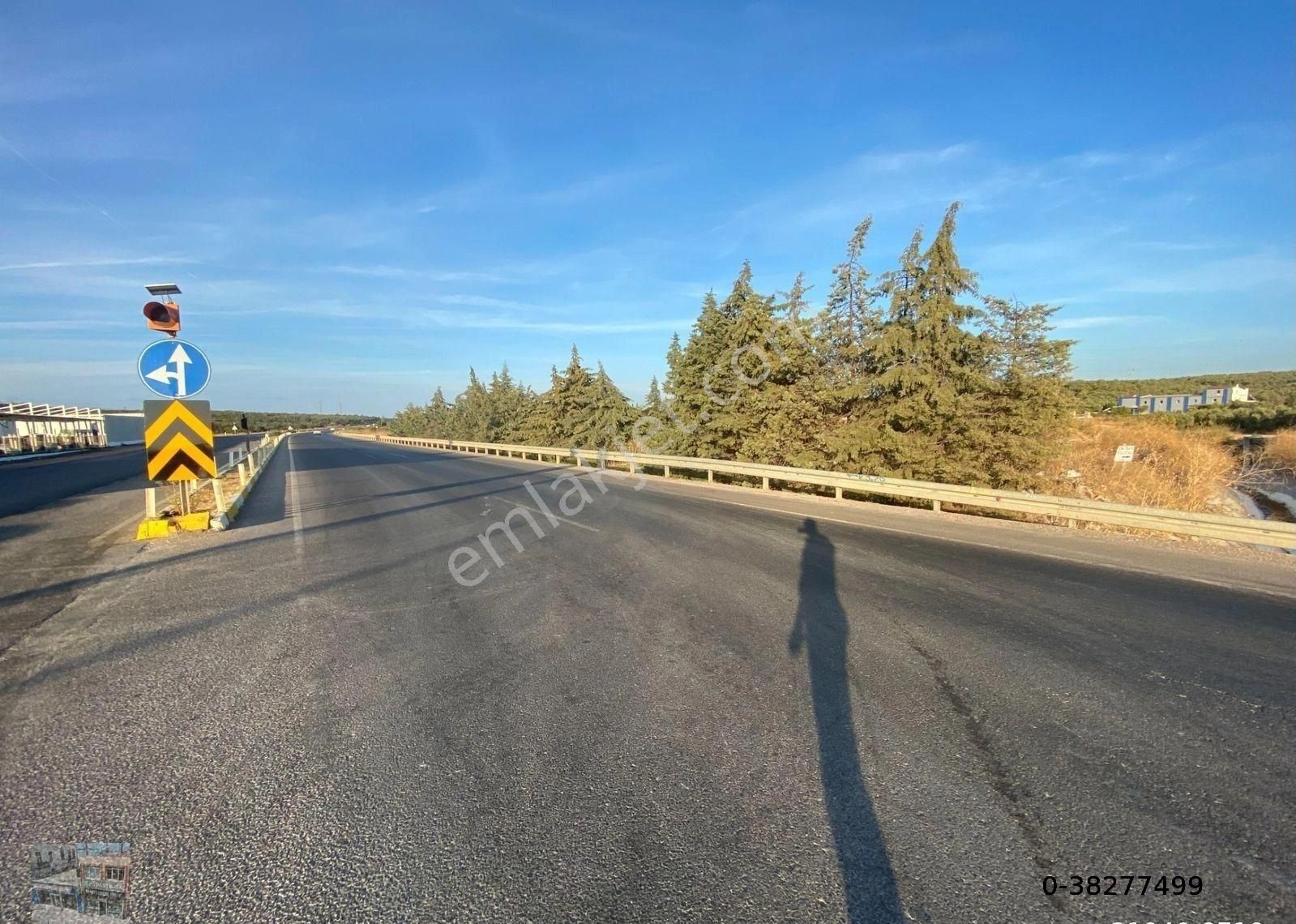 Balıkesir Ayvalık Ta Satılık 7,237 Metre Kare Arsa - Görsel 9