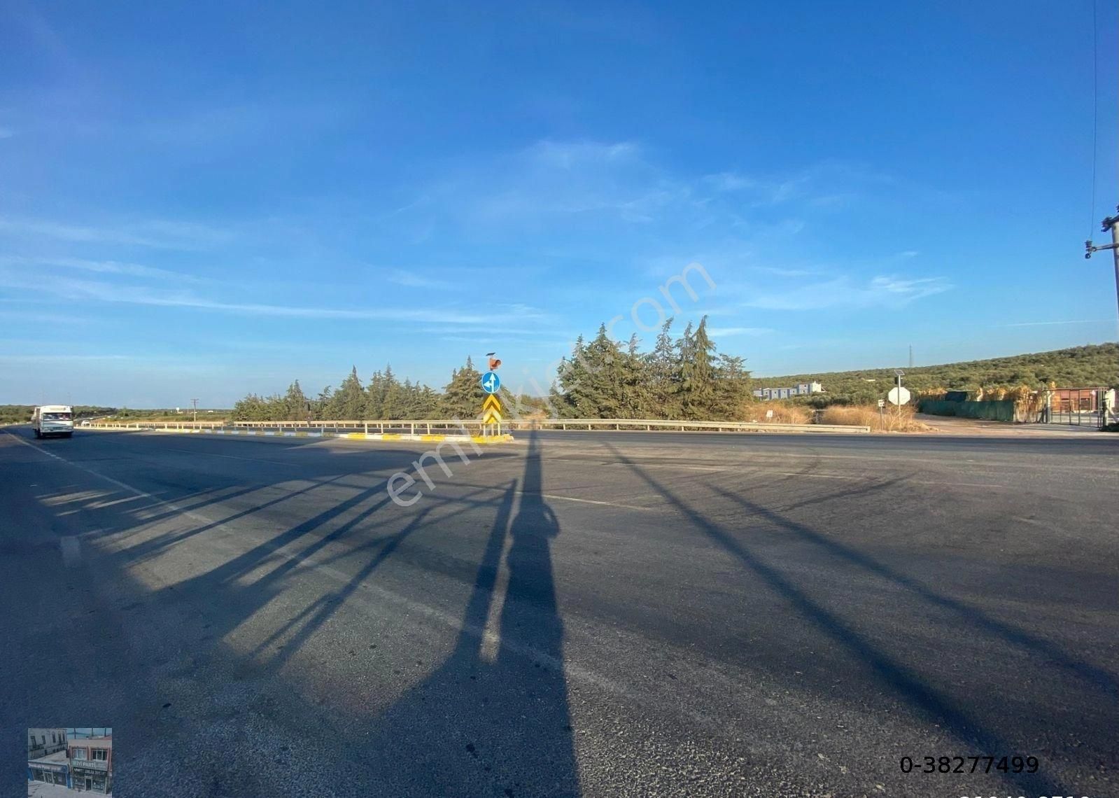 Balıkesir Ayvalık Ta Satılık 7,237 Metre Kare Arsa - Görsel 6