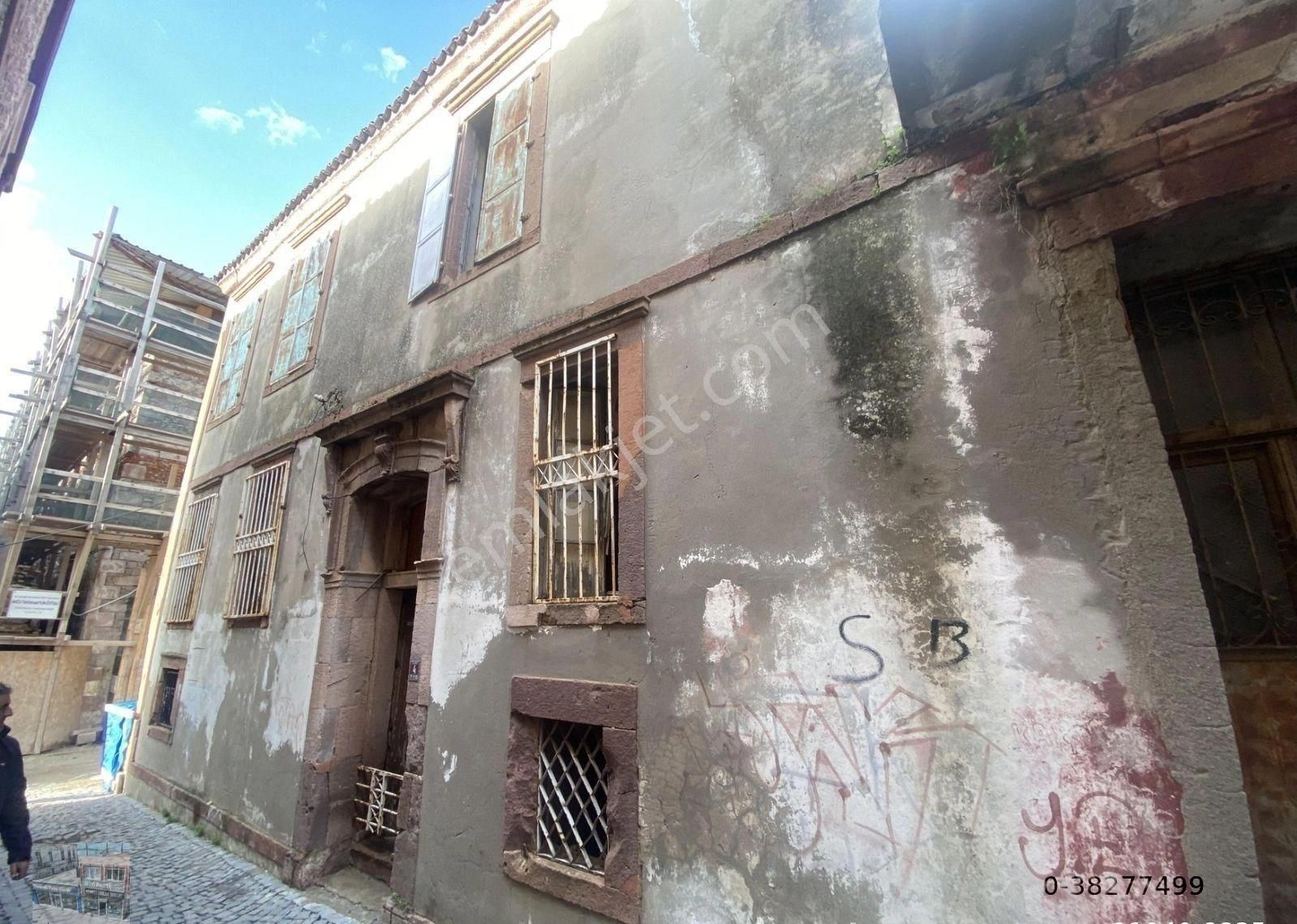 Balıkesir Ayvalık Ta Satılık Mustakil Ev.taş Bina.merkezde - Görsel 10