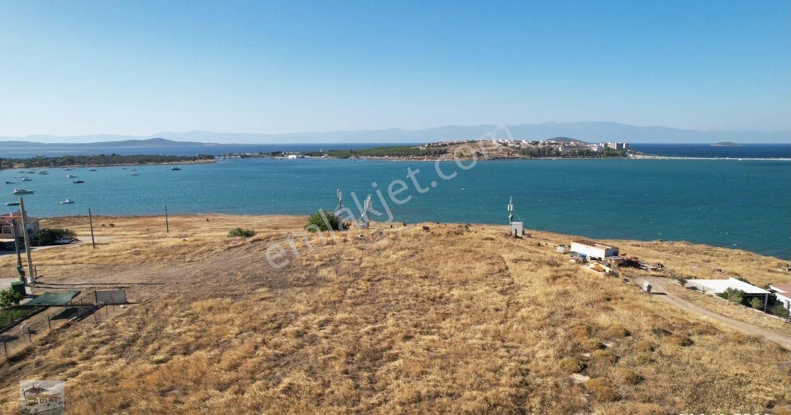 Balıkesir Ayvalık Cunda Da Satılık 7,000 Metre Kare İmarlı Arsa - Görsel 5