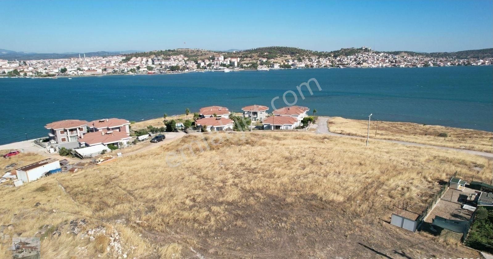 Balıkesir Ayvalık Cunda Da Satılık 7,000 Metre Kare İmarlı Arsa - Görsel 4