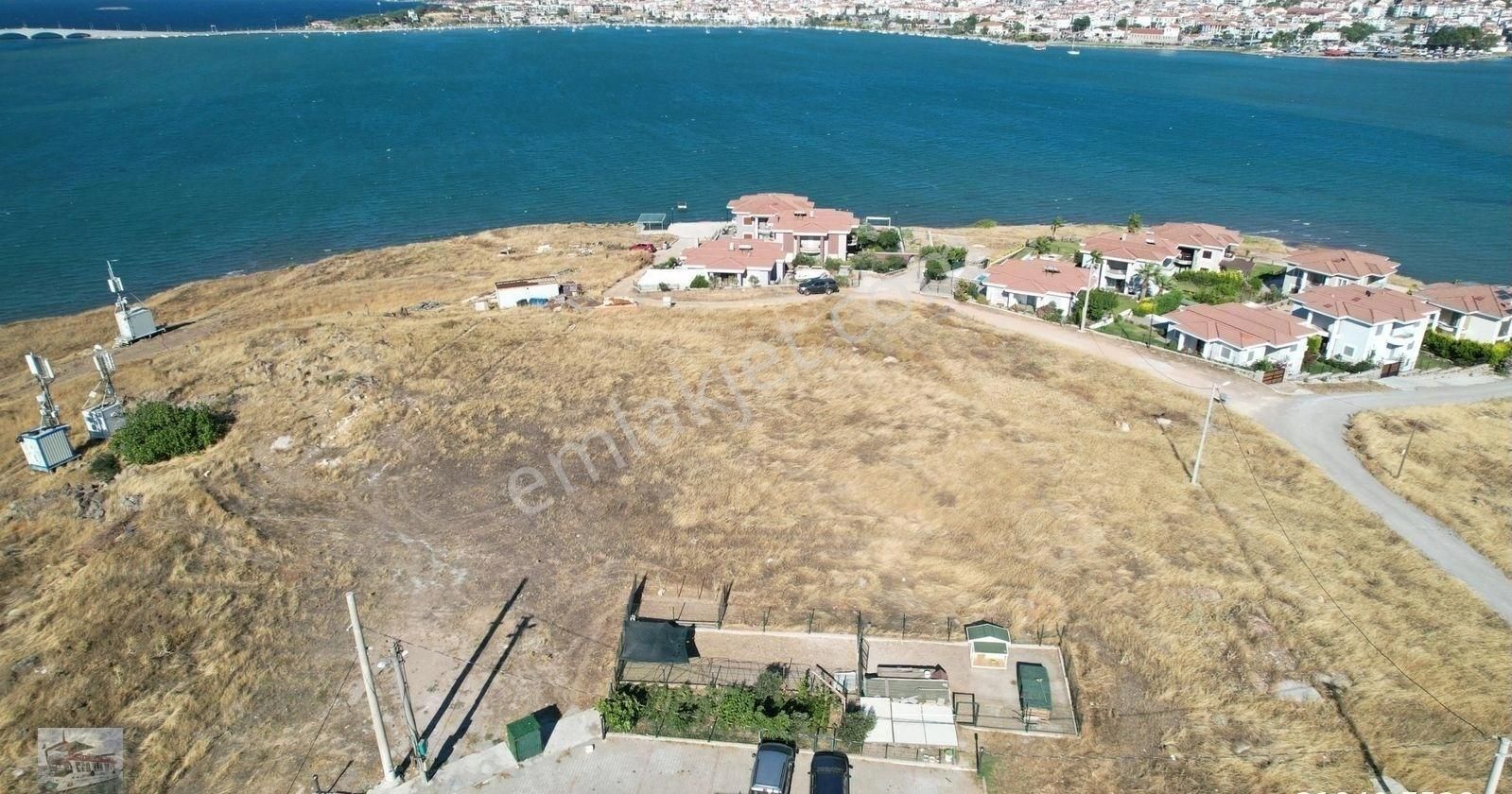 Balıkesir Ayvalık Cunda Da Satılık 7,000 Metre Kare İmarlı Arsa