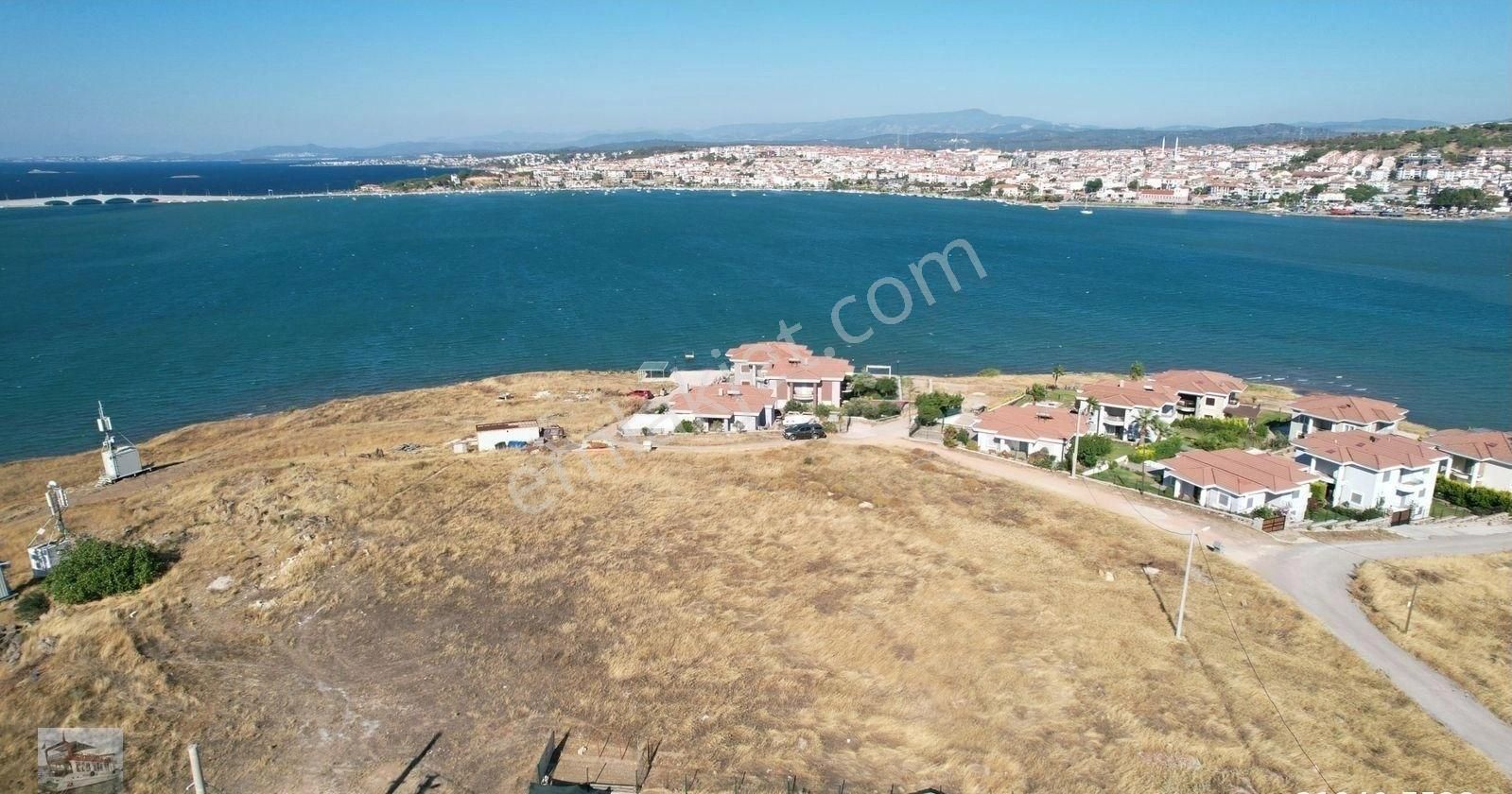 Balıkesir Ayvalık Cunda Da Satılık 7,000 Metre Kare İmarlı Arsa - Görsel 3