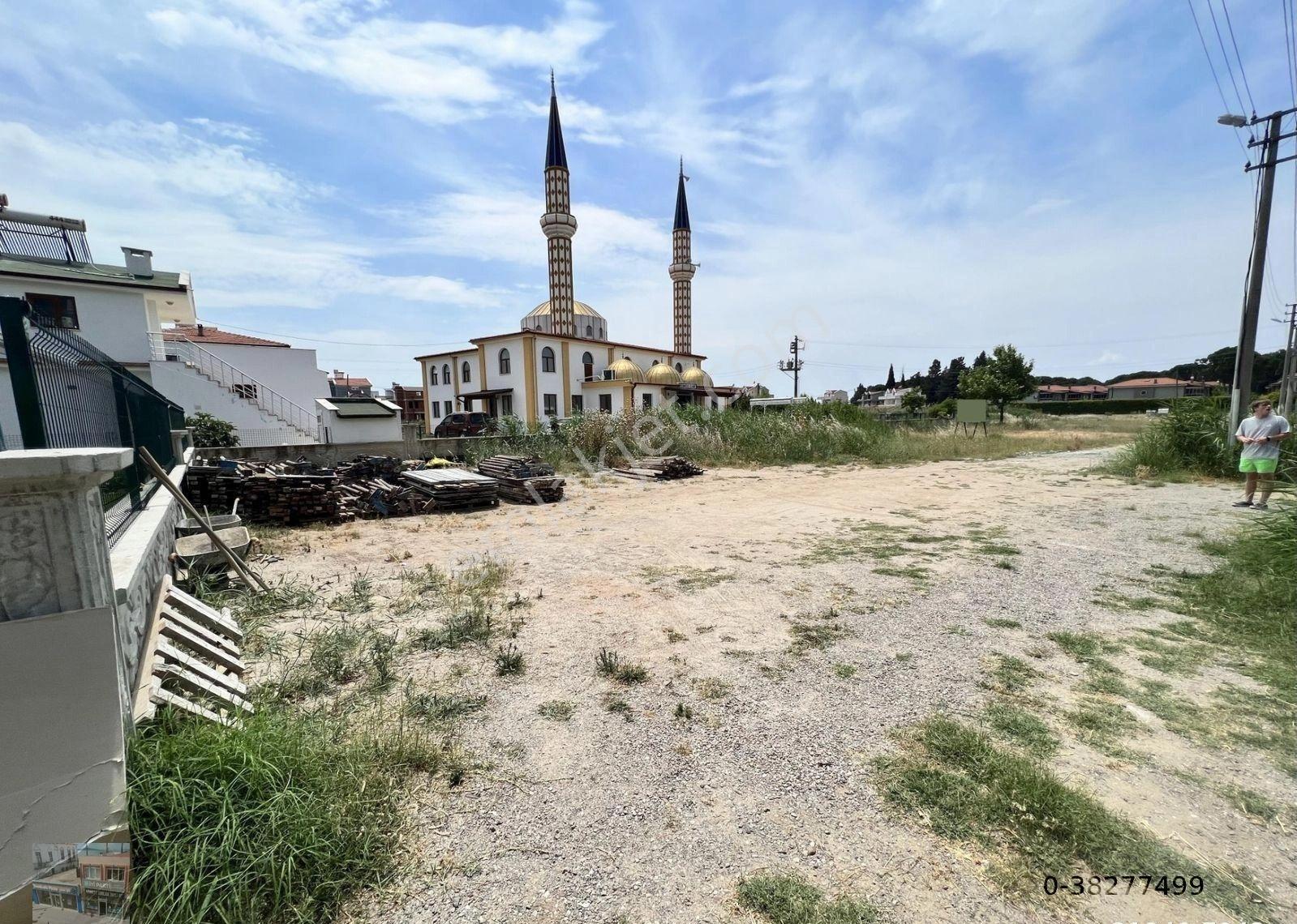 Balıkesir Ayvalık Altınova Da Satılık Villa İmarlı Arsa.plan Projeli Ve Ruhsatlıdır - Görsel 11