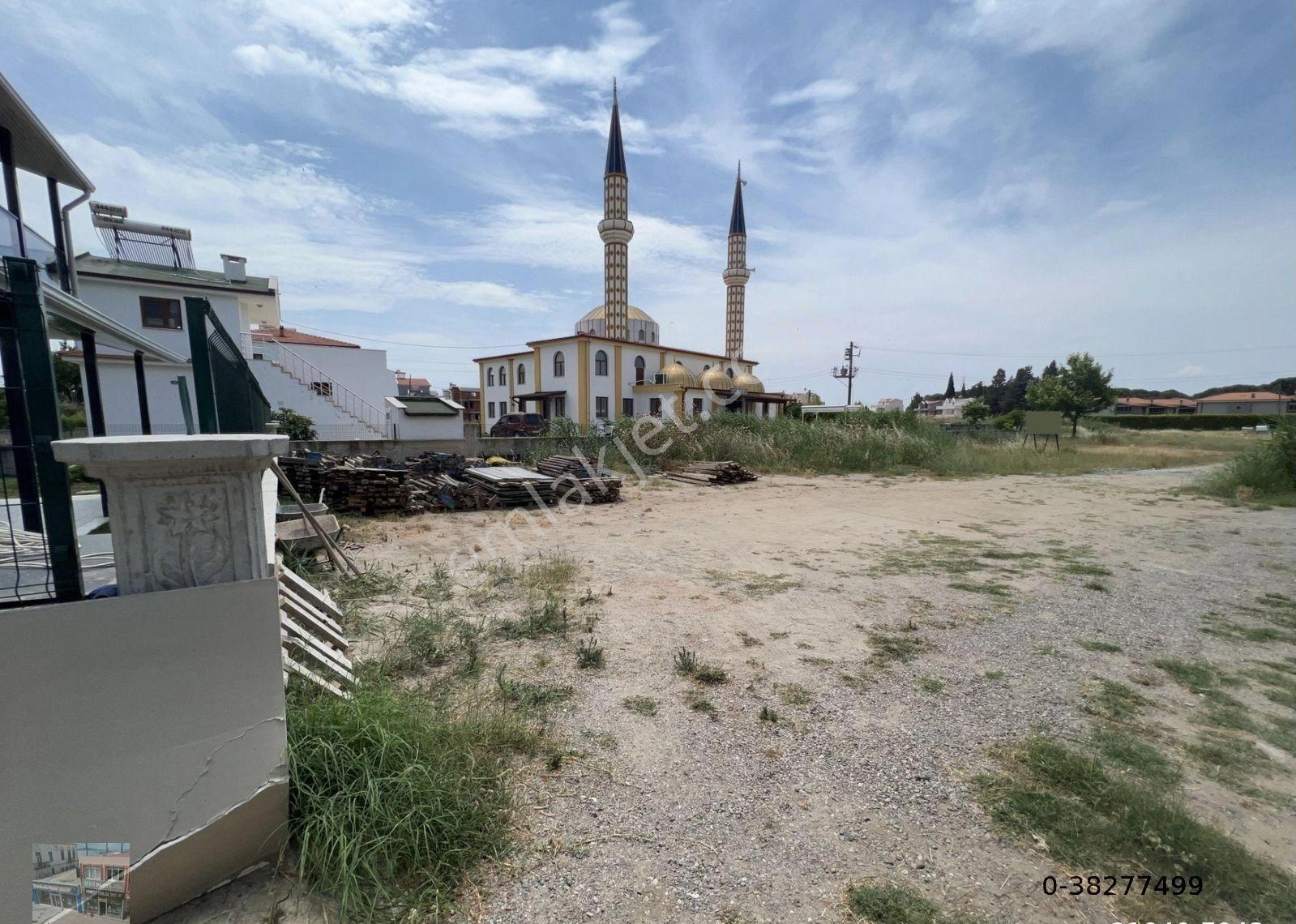 Balıkesir Ayvalık Altınova Da Satılık Villa İmarlı Arsa.plan Projeli Ve Ruhsatlıdır - Görsel 6