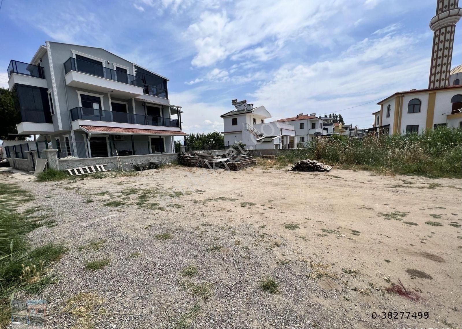 Balıkesir Ayvalık Altınova Da Satılık Villa İmarlı Arsa.plan Projeli Ve Ruhsatlıdır