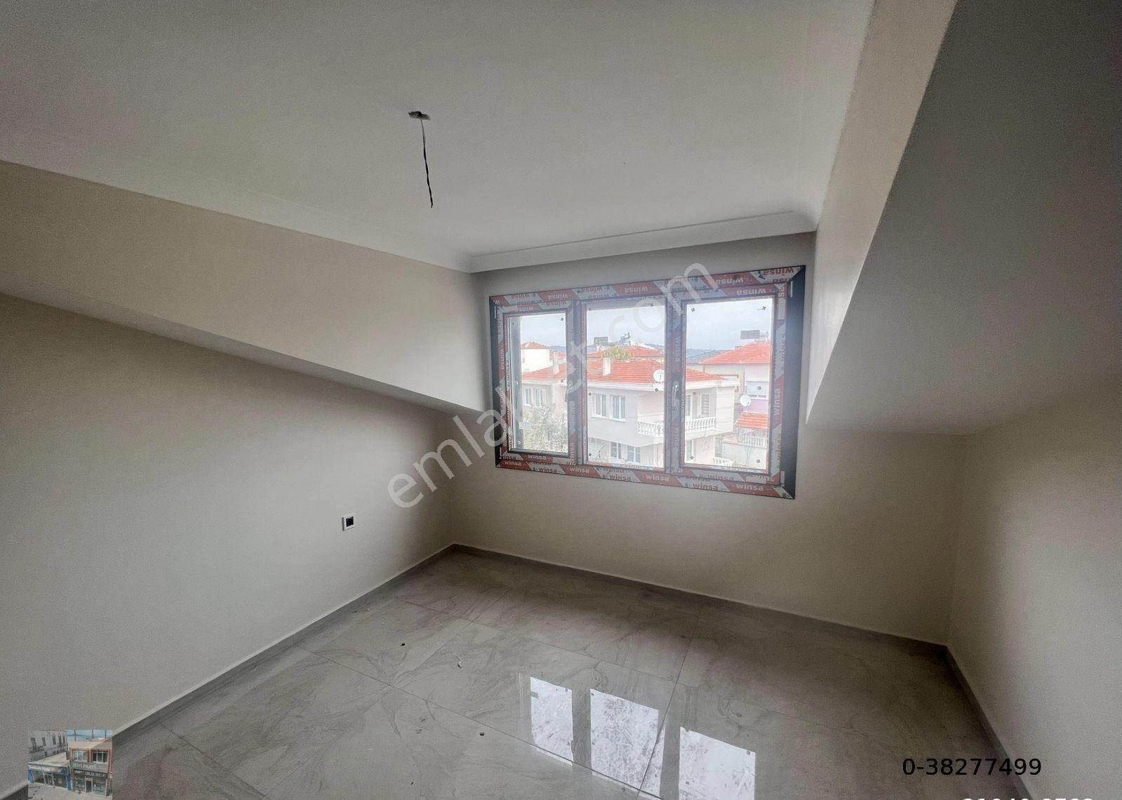 Balıkesir Ayvalık Sarımsaklı Da Satılık Harika Villa. - Görsel 9