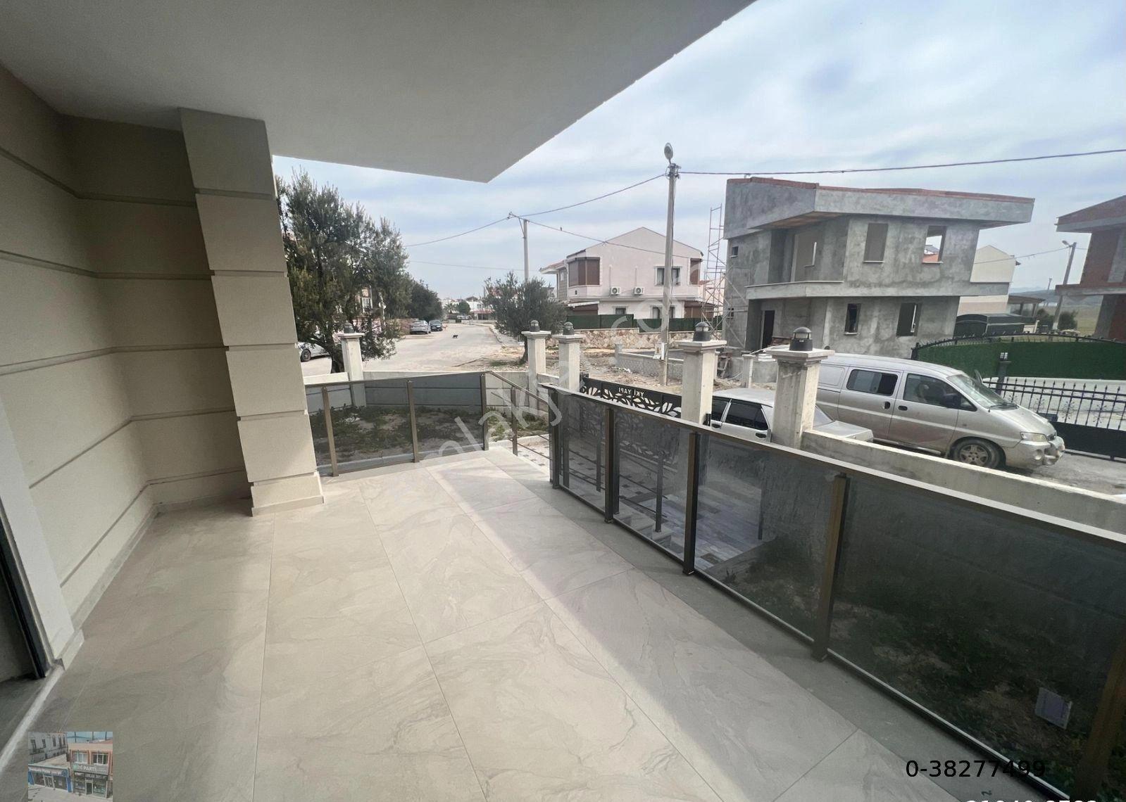 Balıkesir Ayvalık Sarımsaklı Da Satılık Harika Villa. - Görsel 7