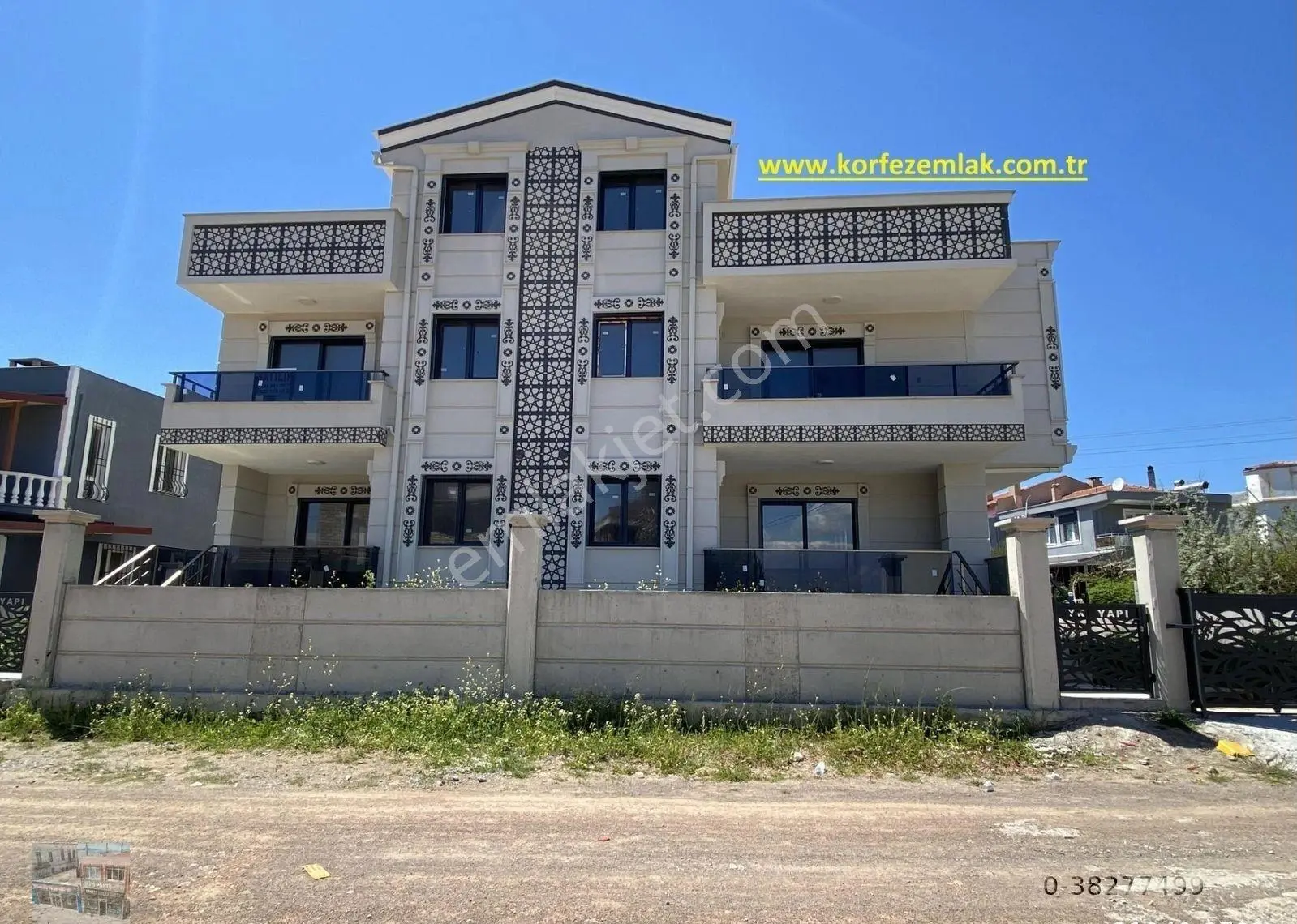 Balıkesir Ayvalık Sarımsaklı Da Satılık Harika Villa. - Görsel 2