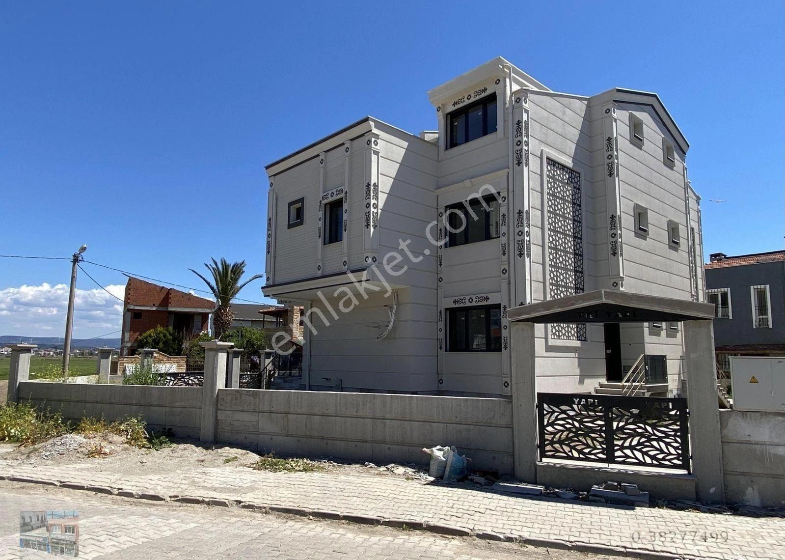 Balıkesir Ayvalık Sarımsaklı Da Satılık Harika Villa. - Görsel 8