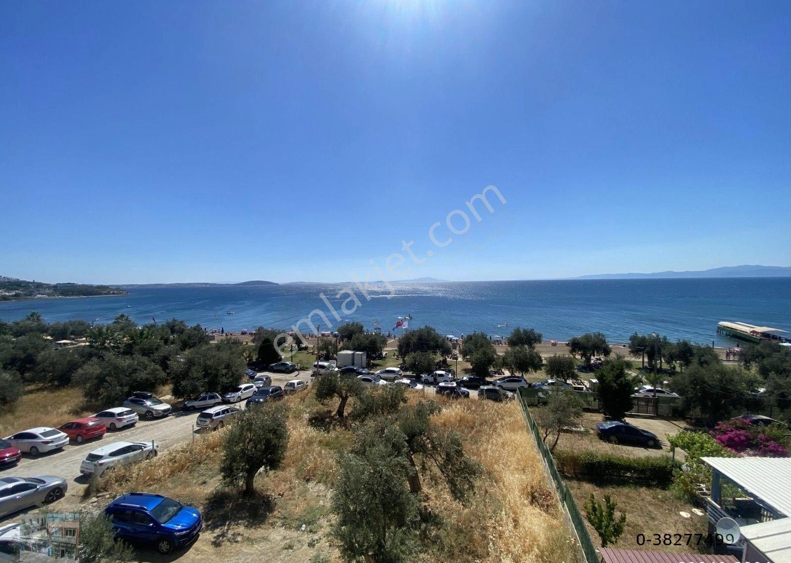 Balıkesir Burhaniye De Satılık 862 Metre Kare Villa İmarlı Arsa.denize Sıfır. - Görsel 10