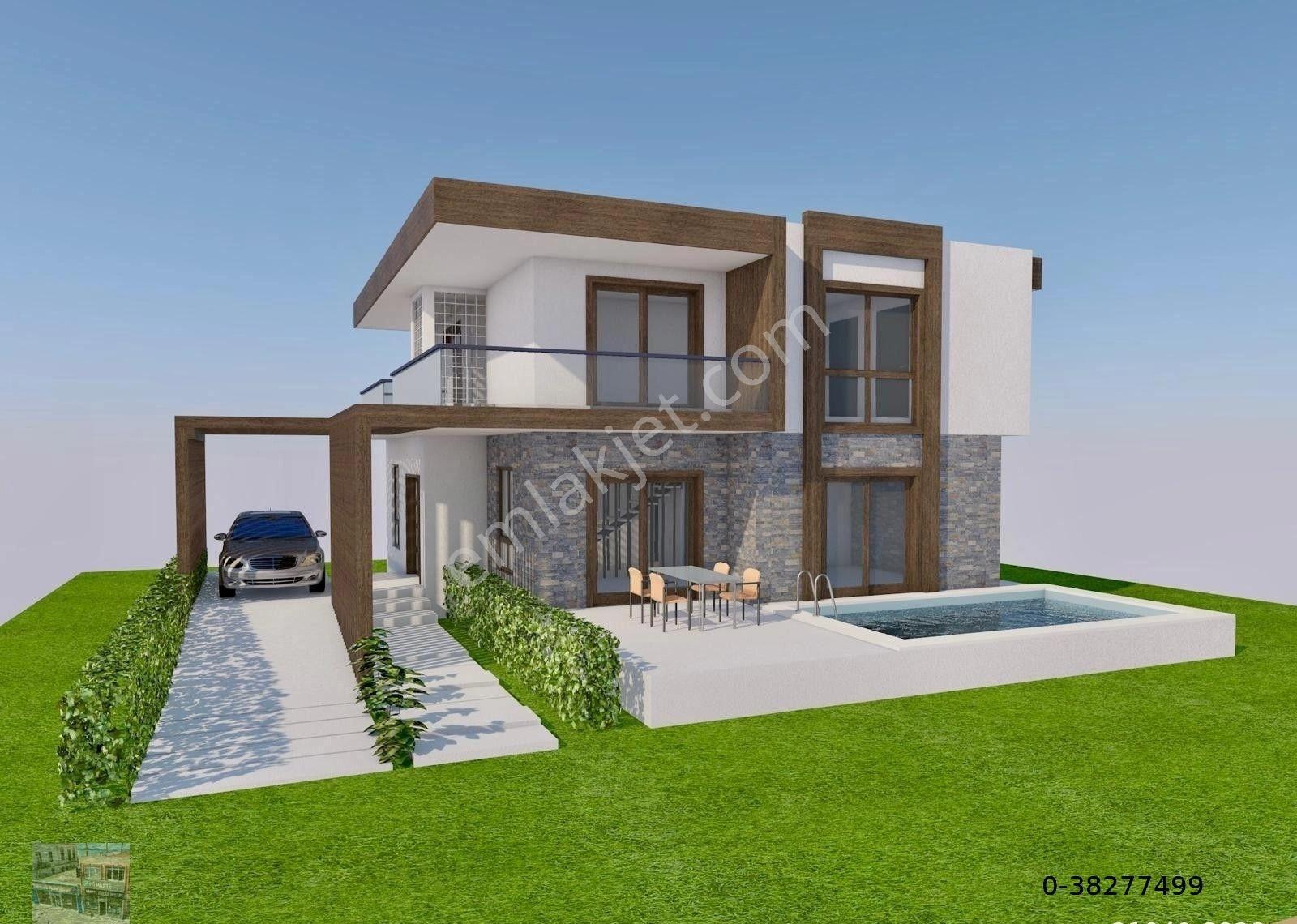 Balıkesir Ayvalık Altınova Da Satılık 3.439 Metre Kare Villa İmarlı Arsa.denize Sıfır - Görsel 2
