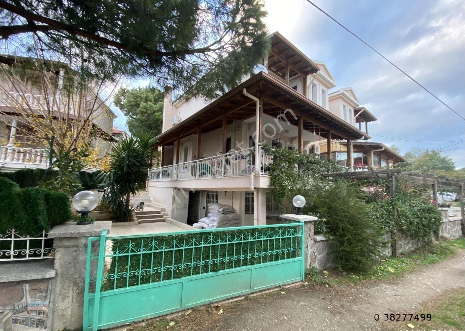 Balıkesir Ayvalık Cunda Da Satılık Tripleks Villa. - Görsel 3