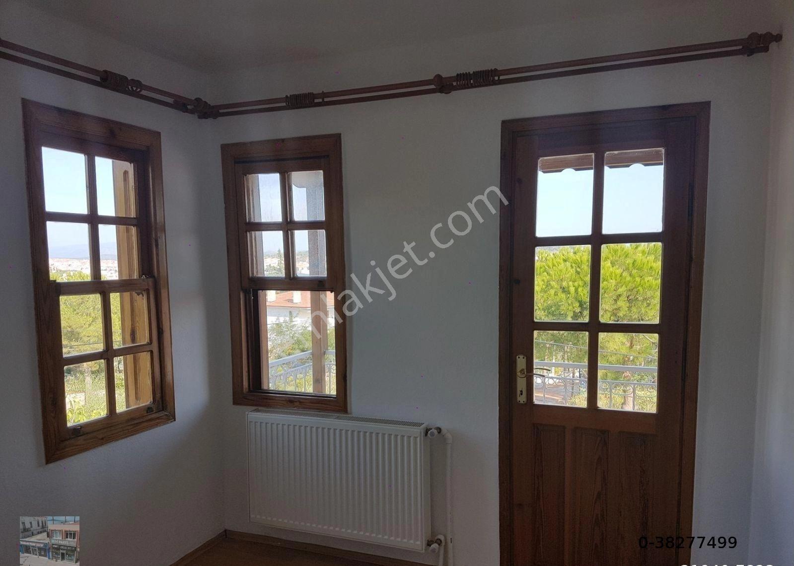 Balıkesir Ayvalık Cunda Da Satılık Tripleks Villa. - Görsel 9
